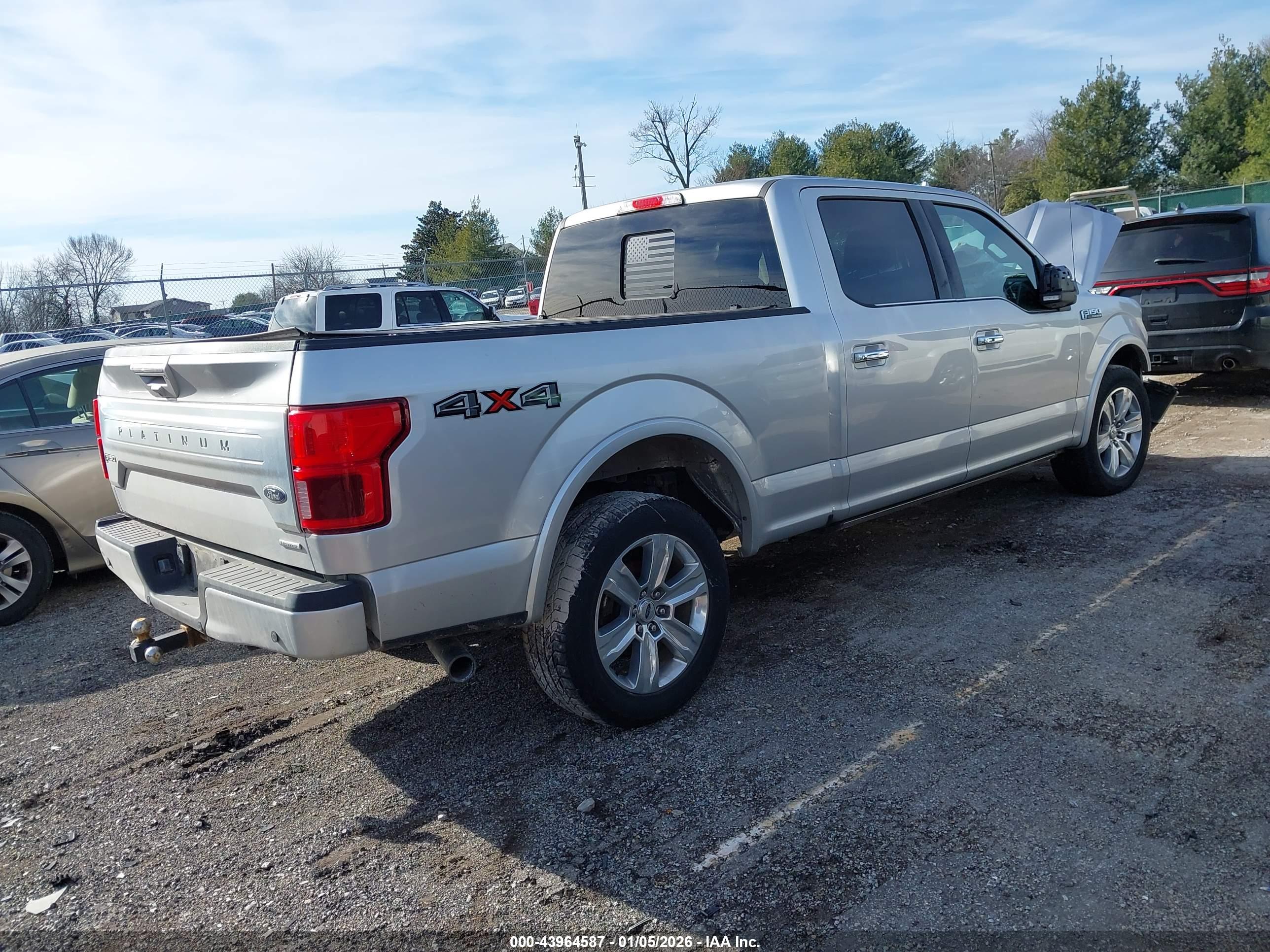 FORD F-150 image 4