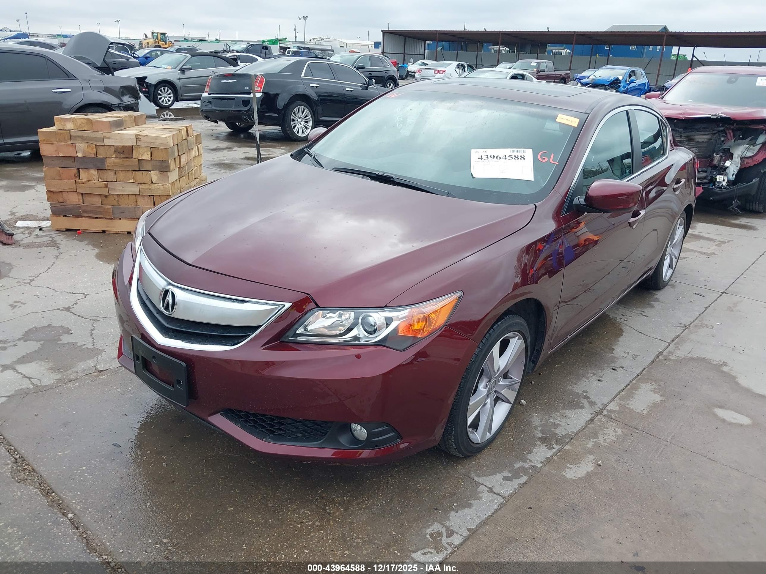 ACURA ILX image 2