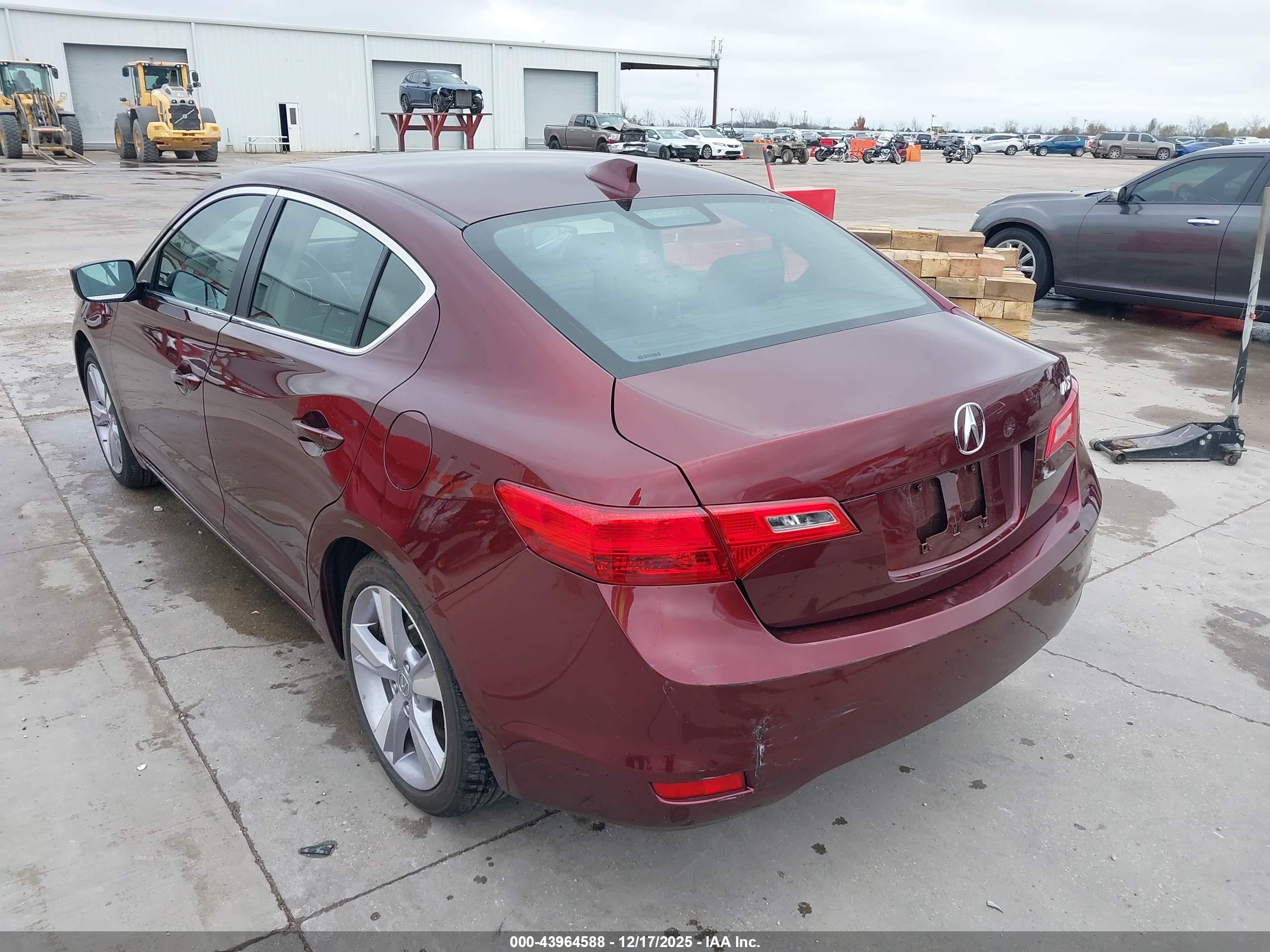 ACURA ILX image 3