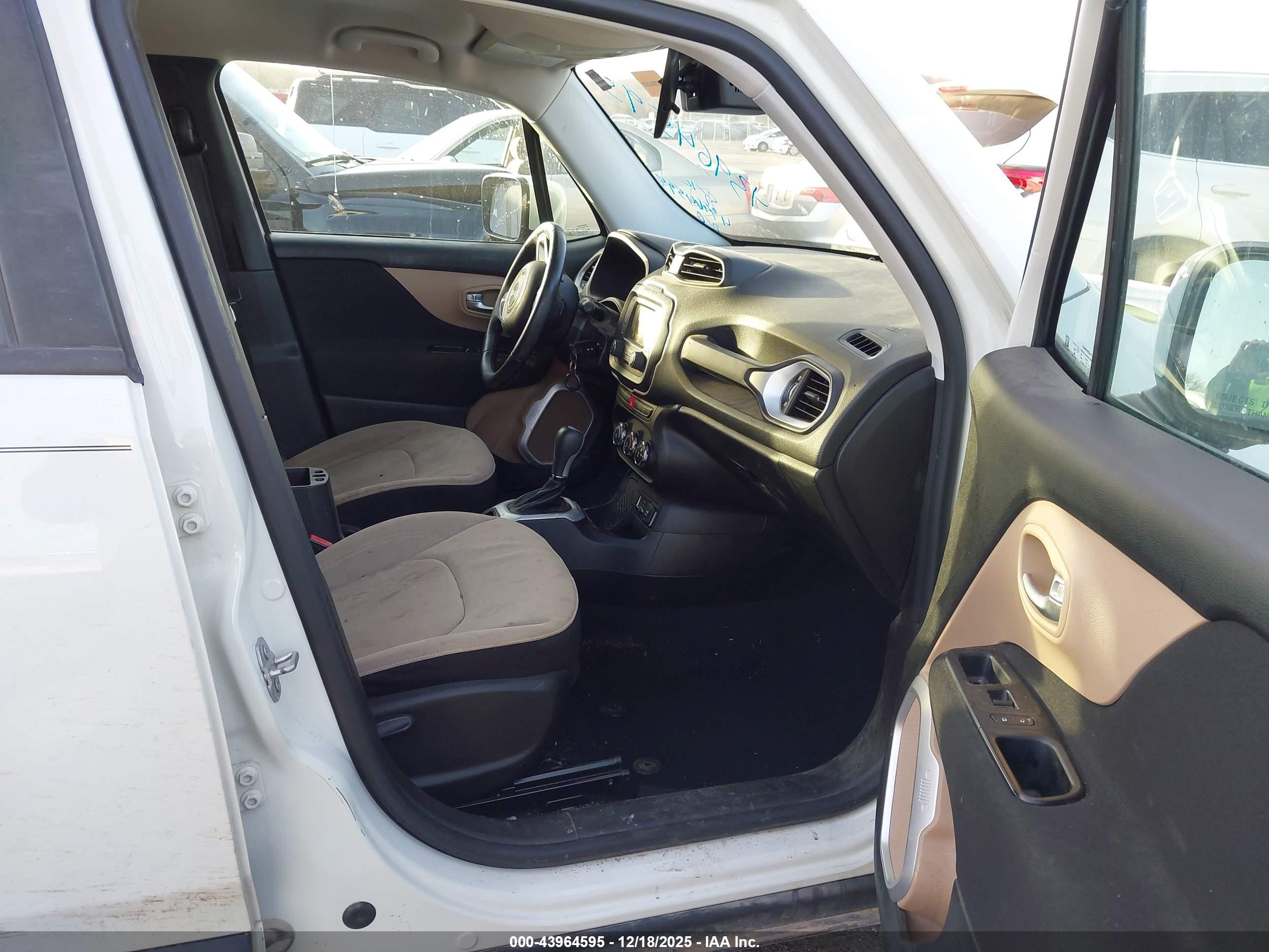 JEEP RENEGADE image 5