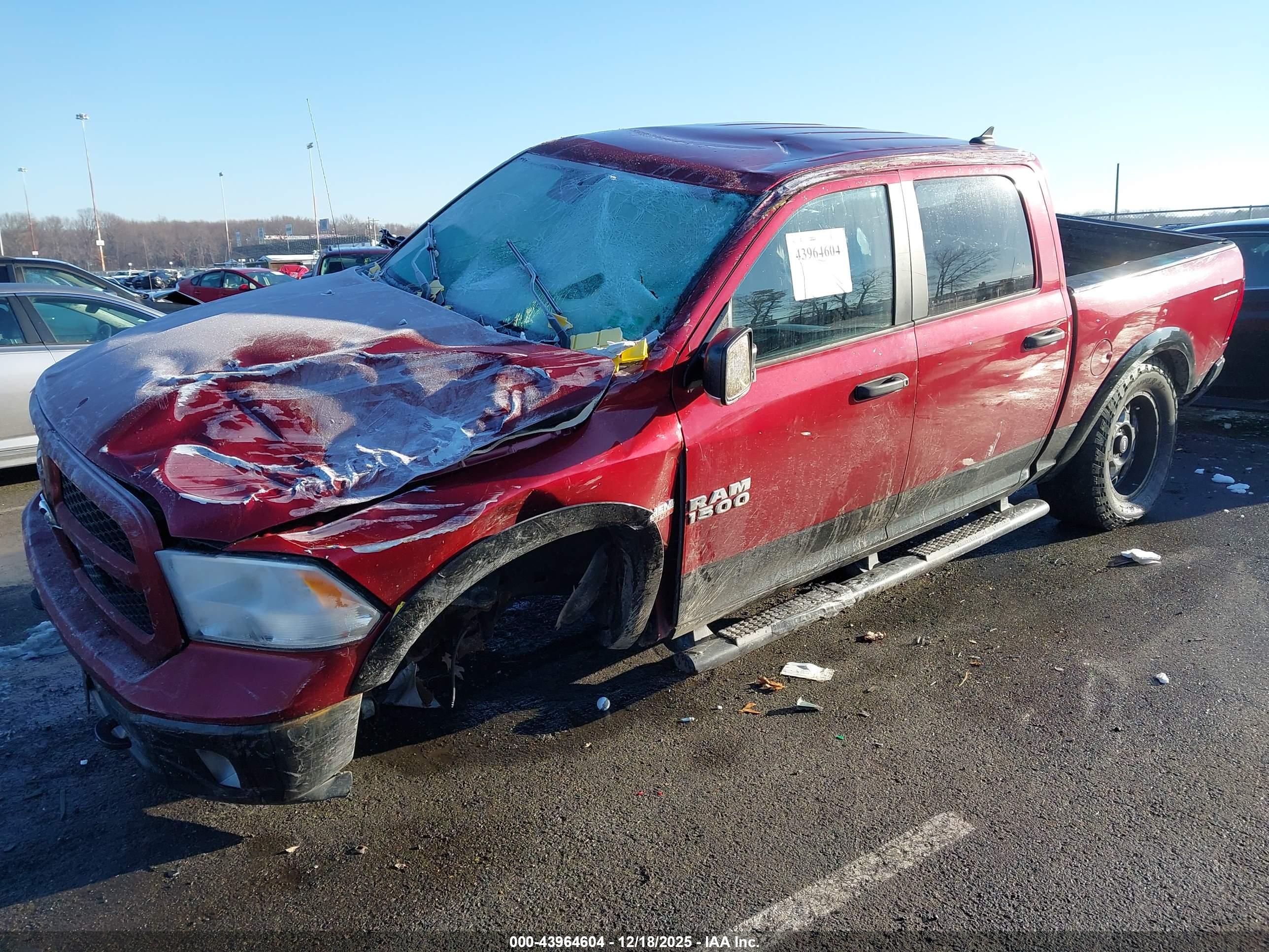 RAM 1500 image 2