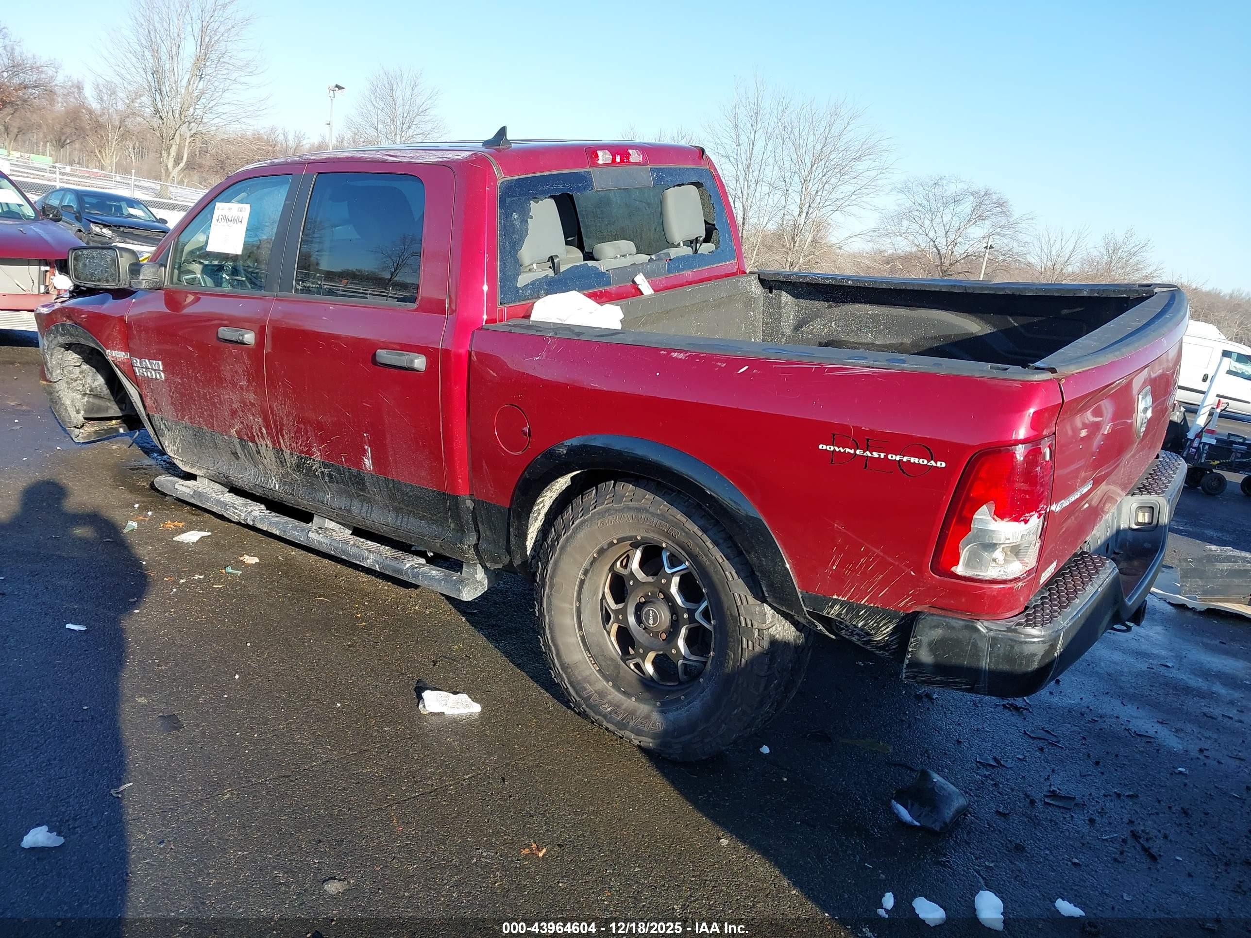 RAM 1500 image 3