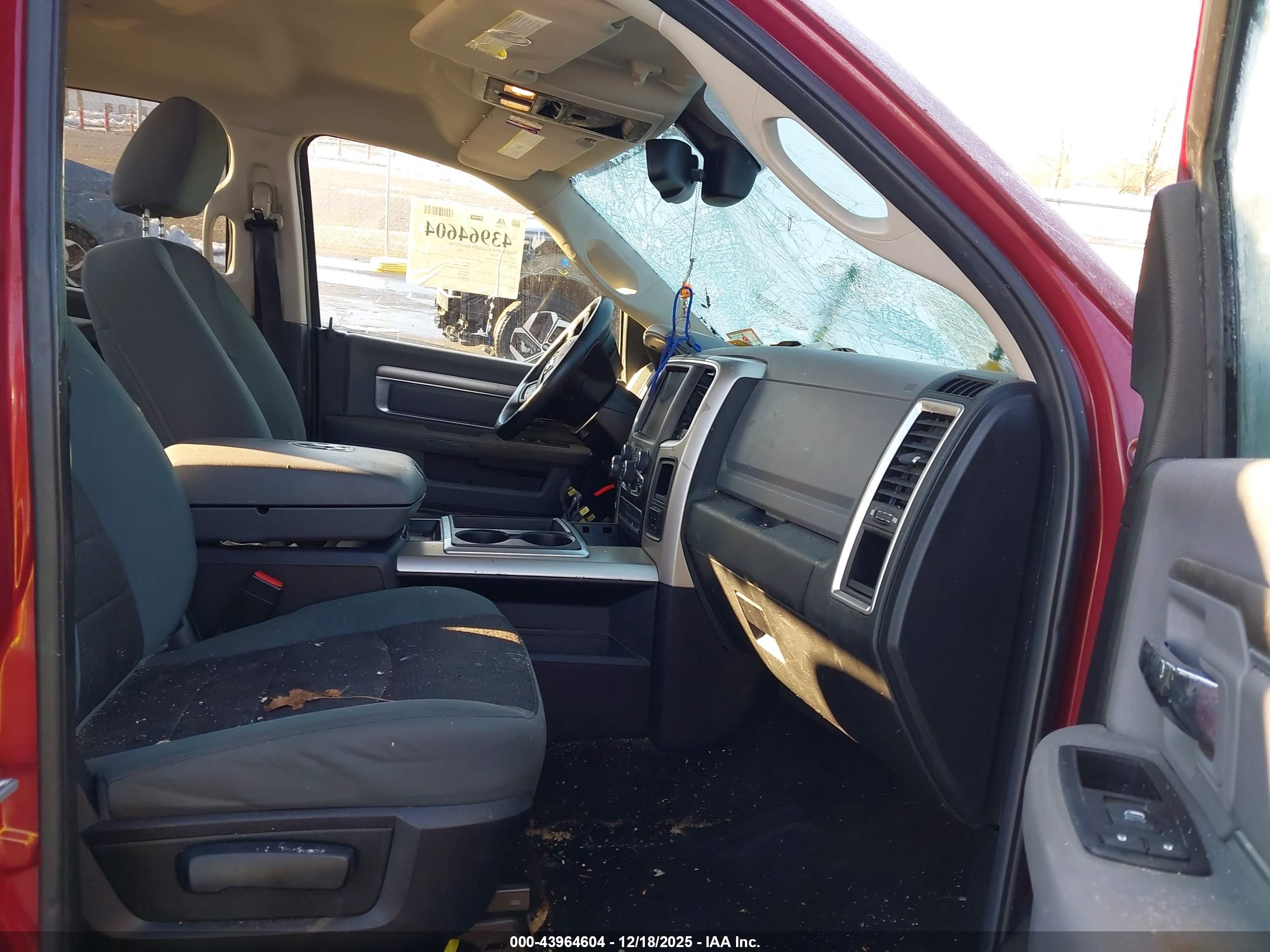 RAM 1500 image 5