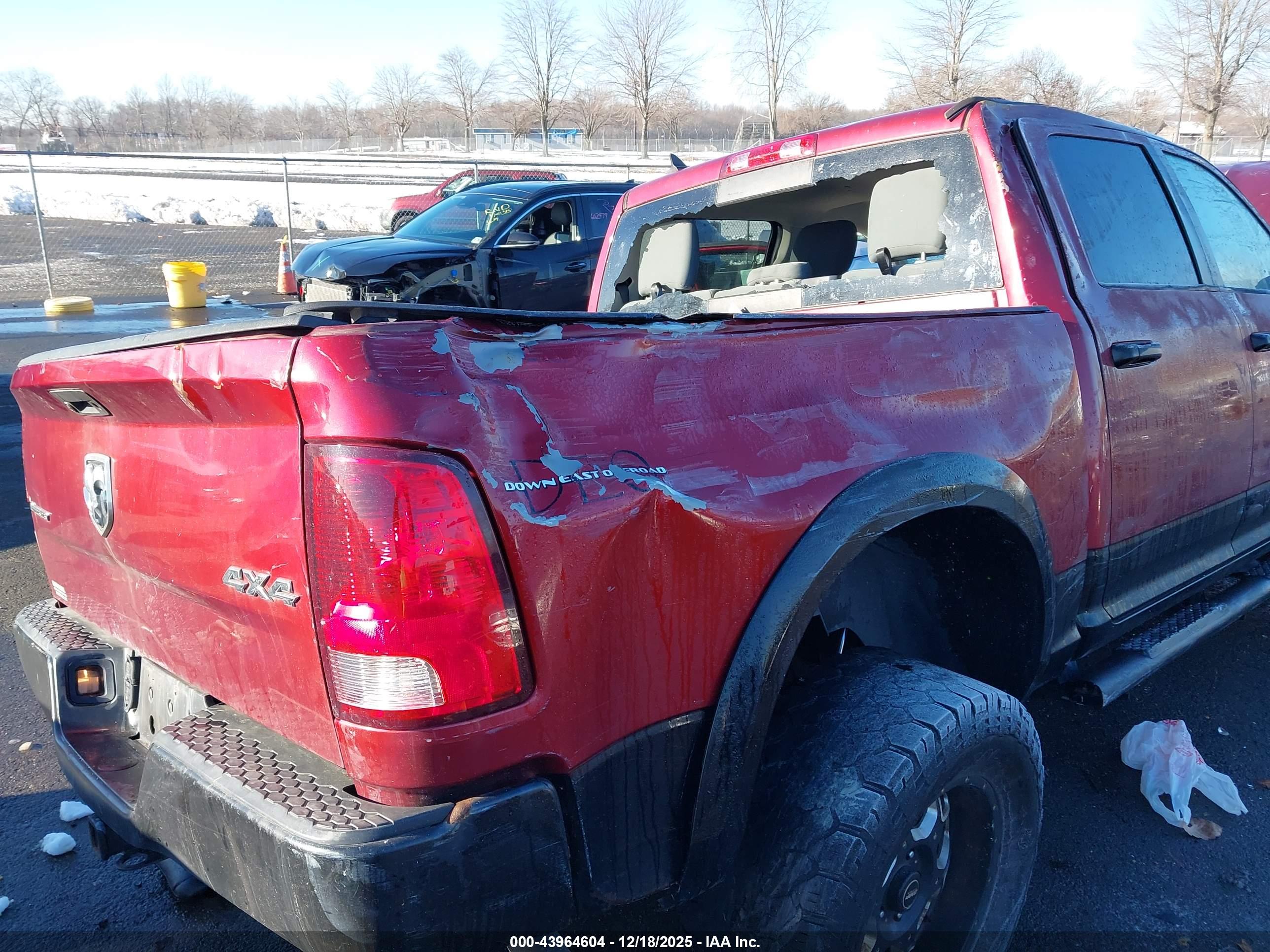 RAM 1500 image 6