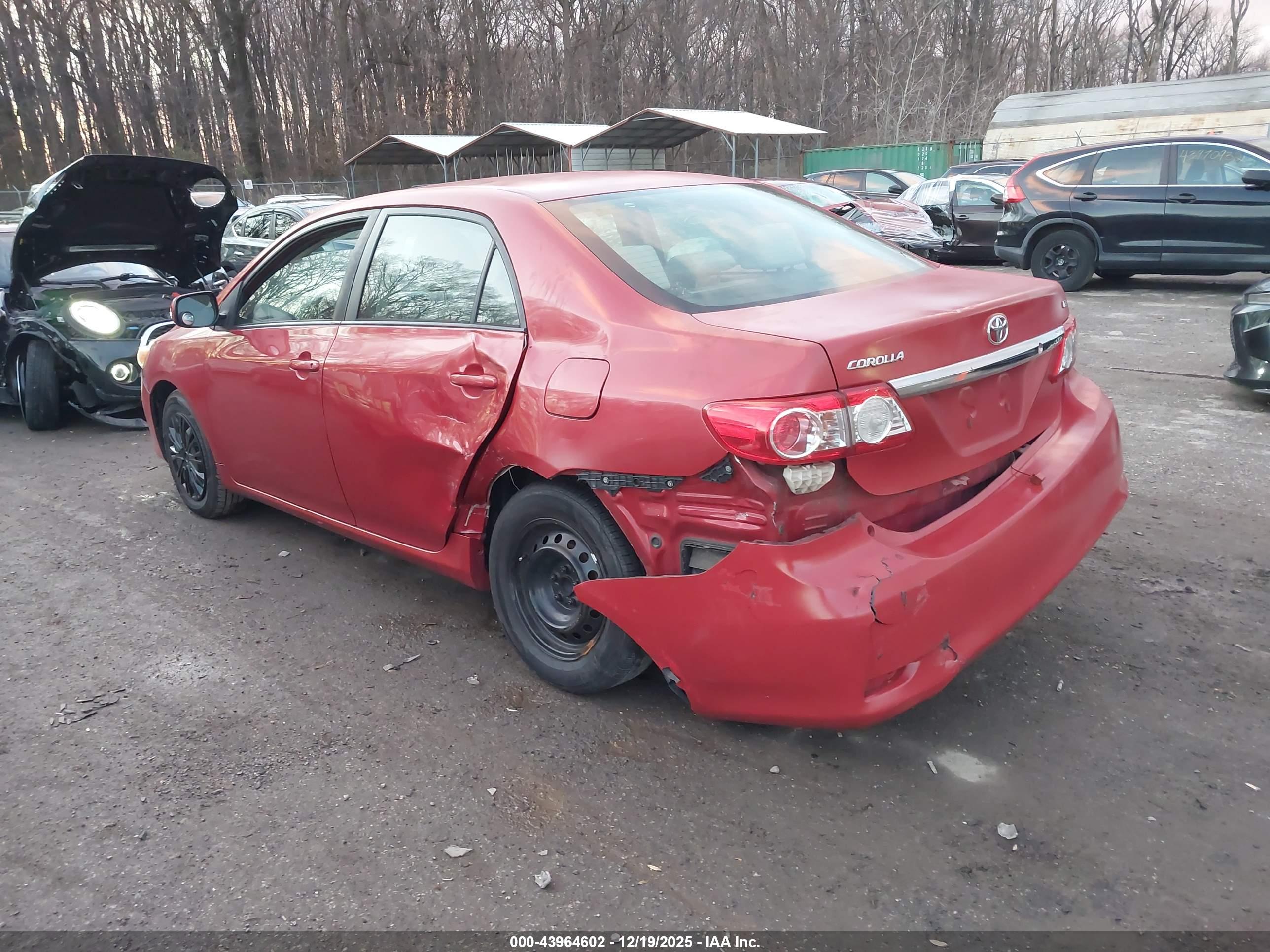 TOYOTA COROLLA image 3