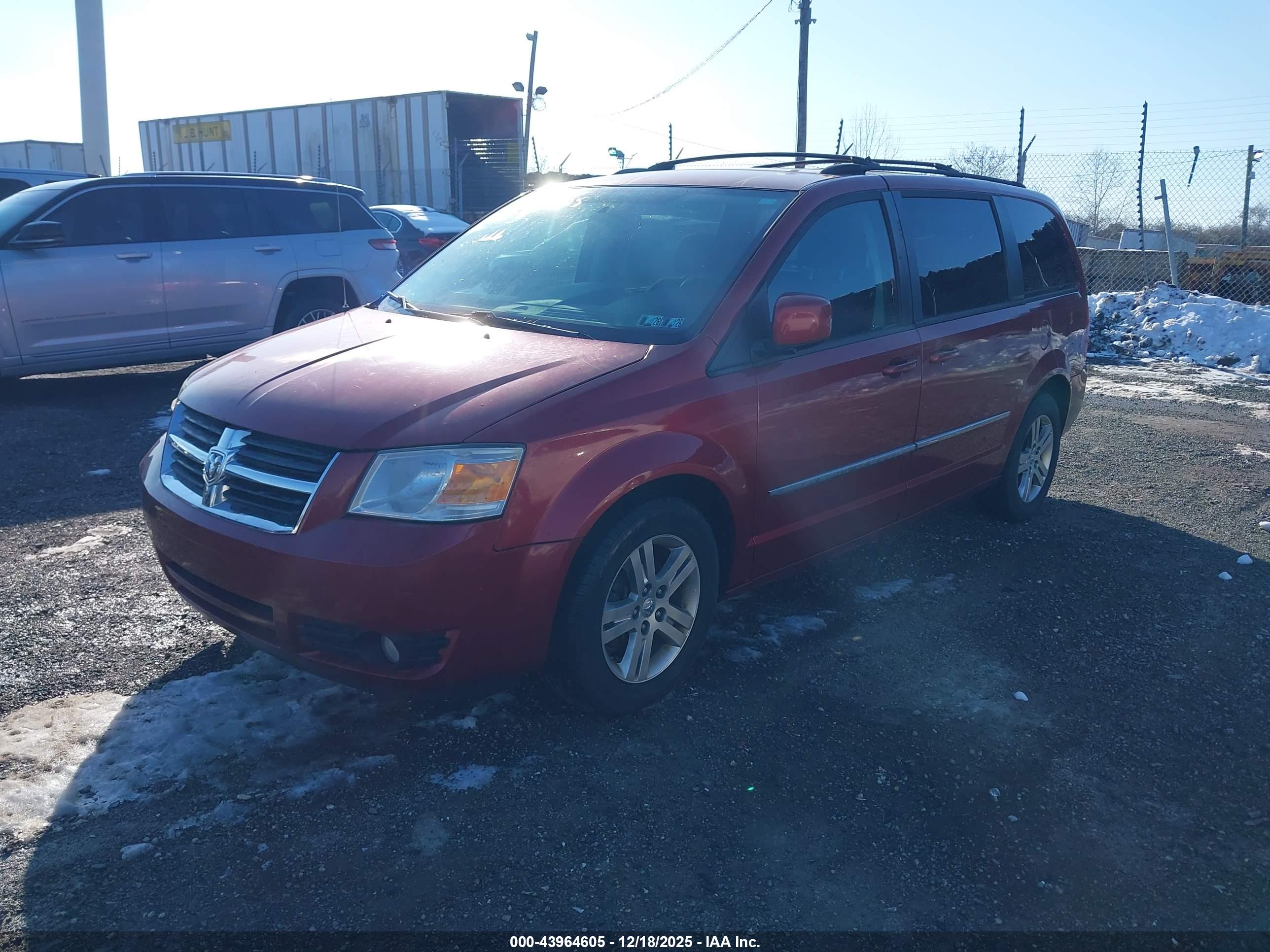 DODGE GRAND image 2