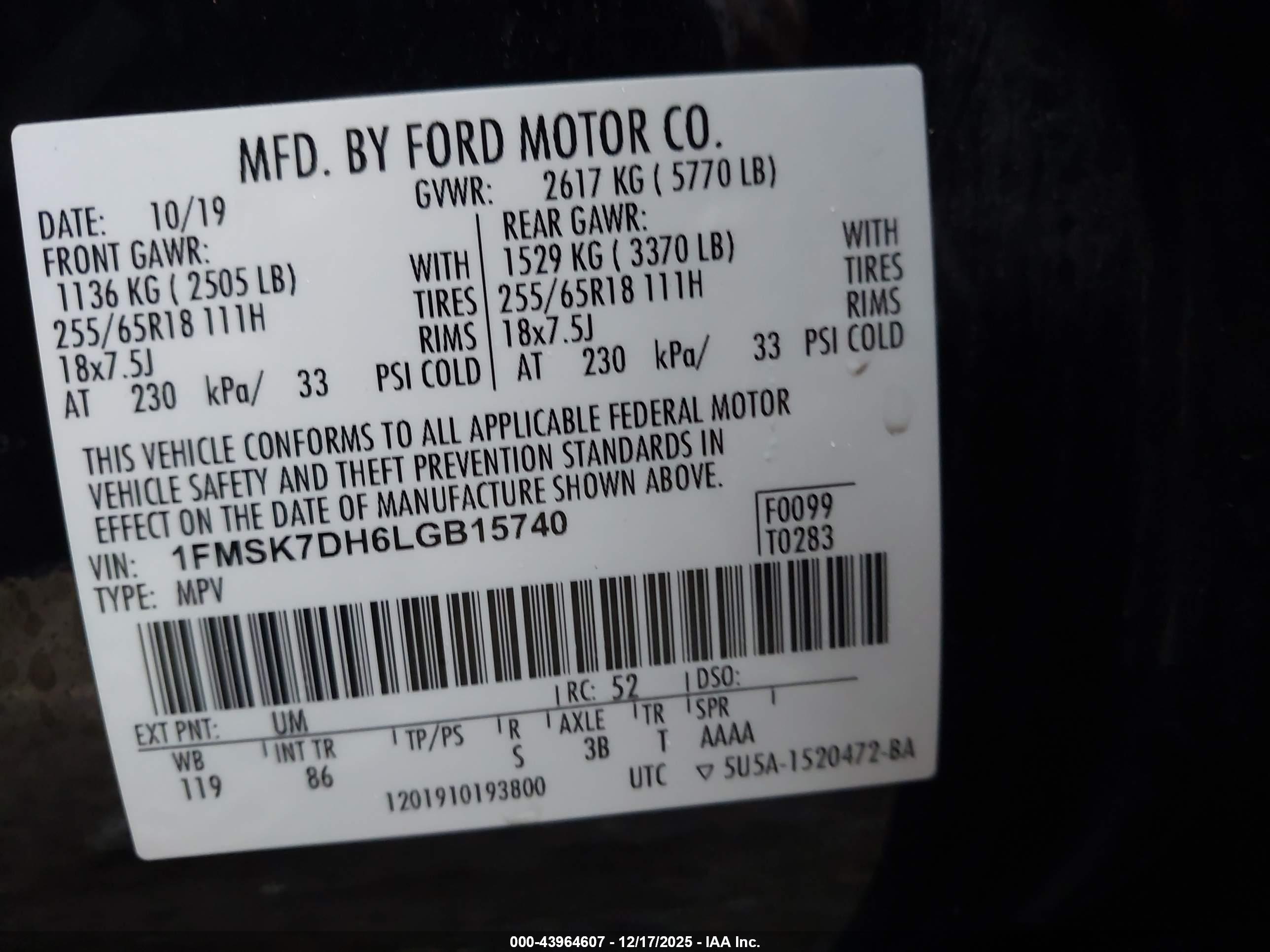 FORD EXPLORER image 9