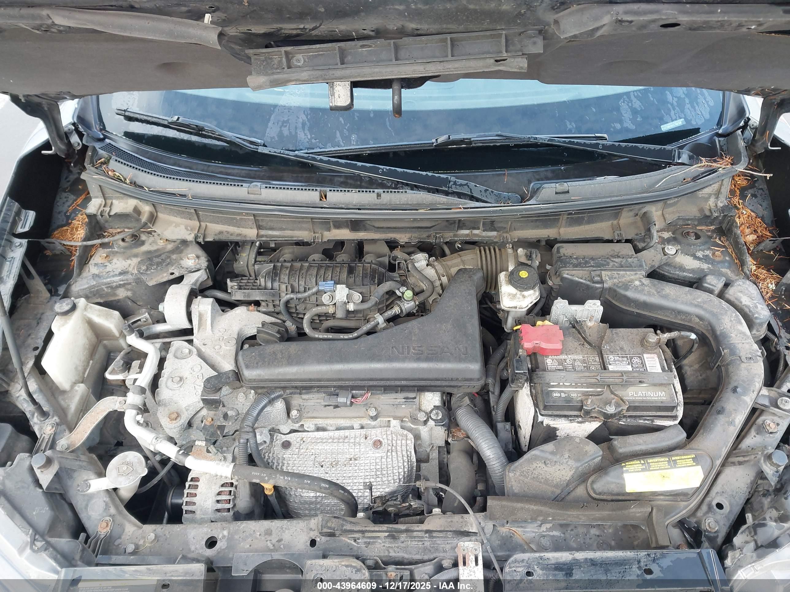 NISSAN ROGUE image 10