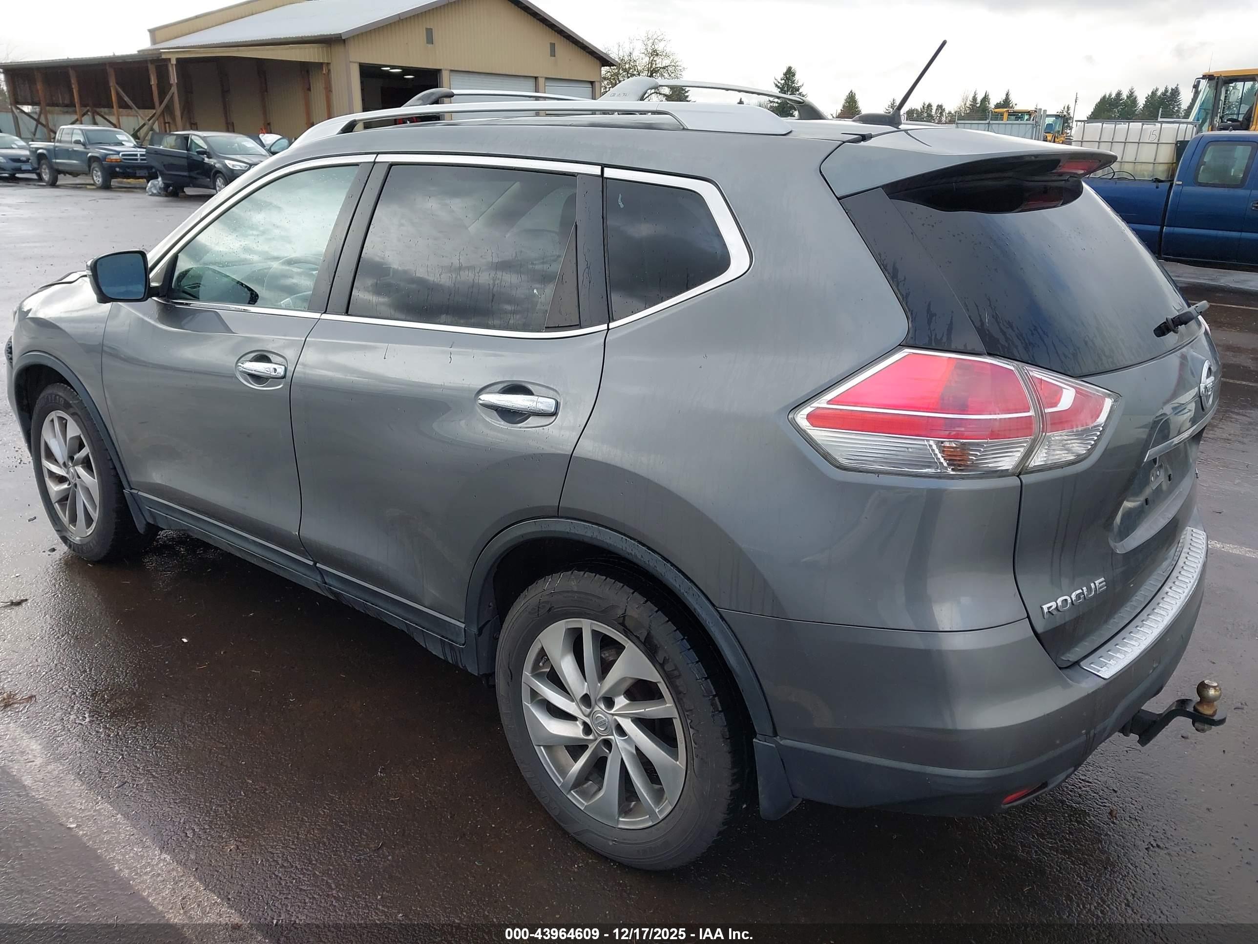 NISSAN ROGUE image 3