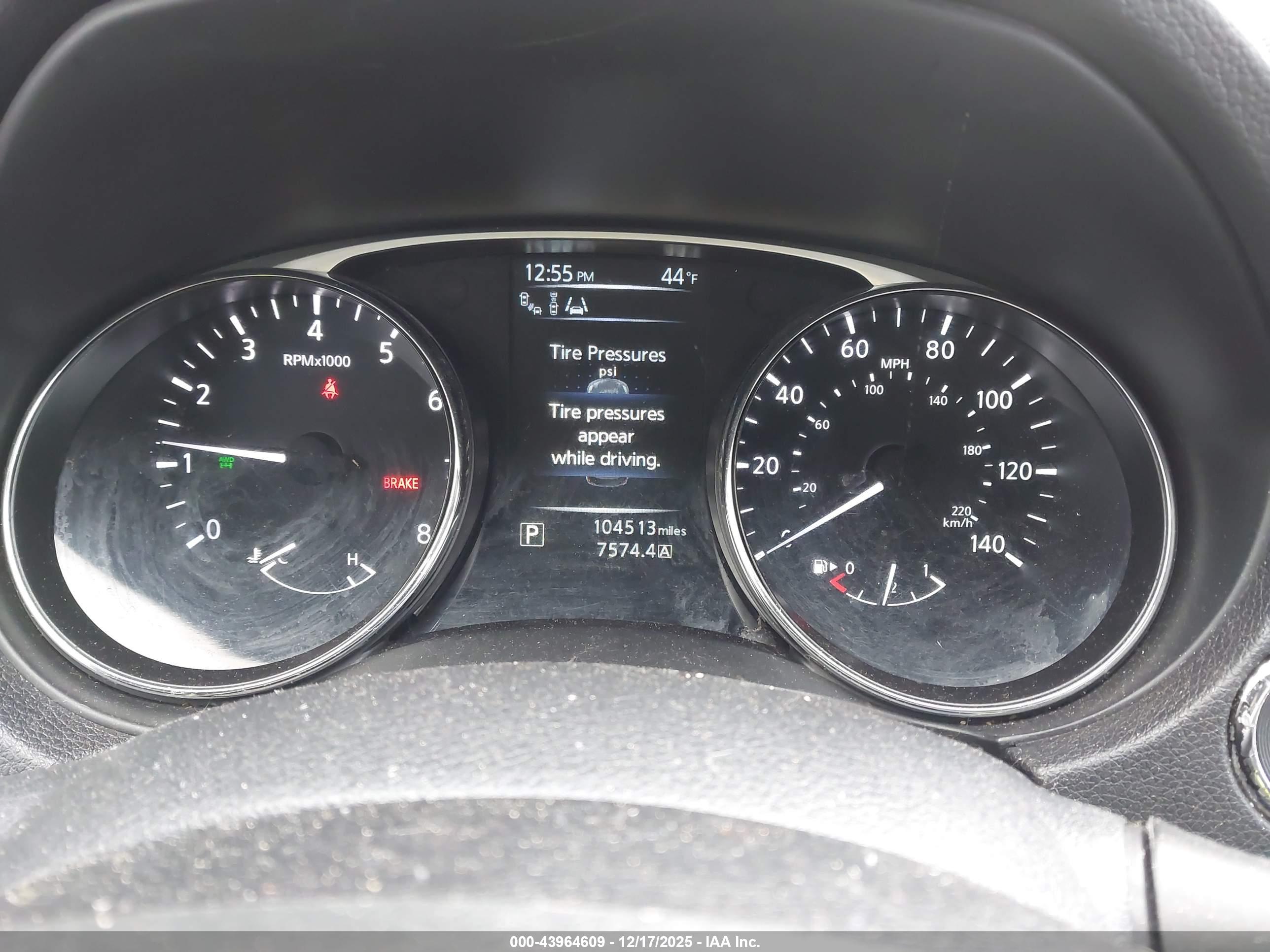 NISSAN ROGUE image 7