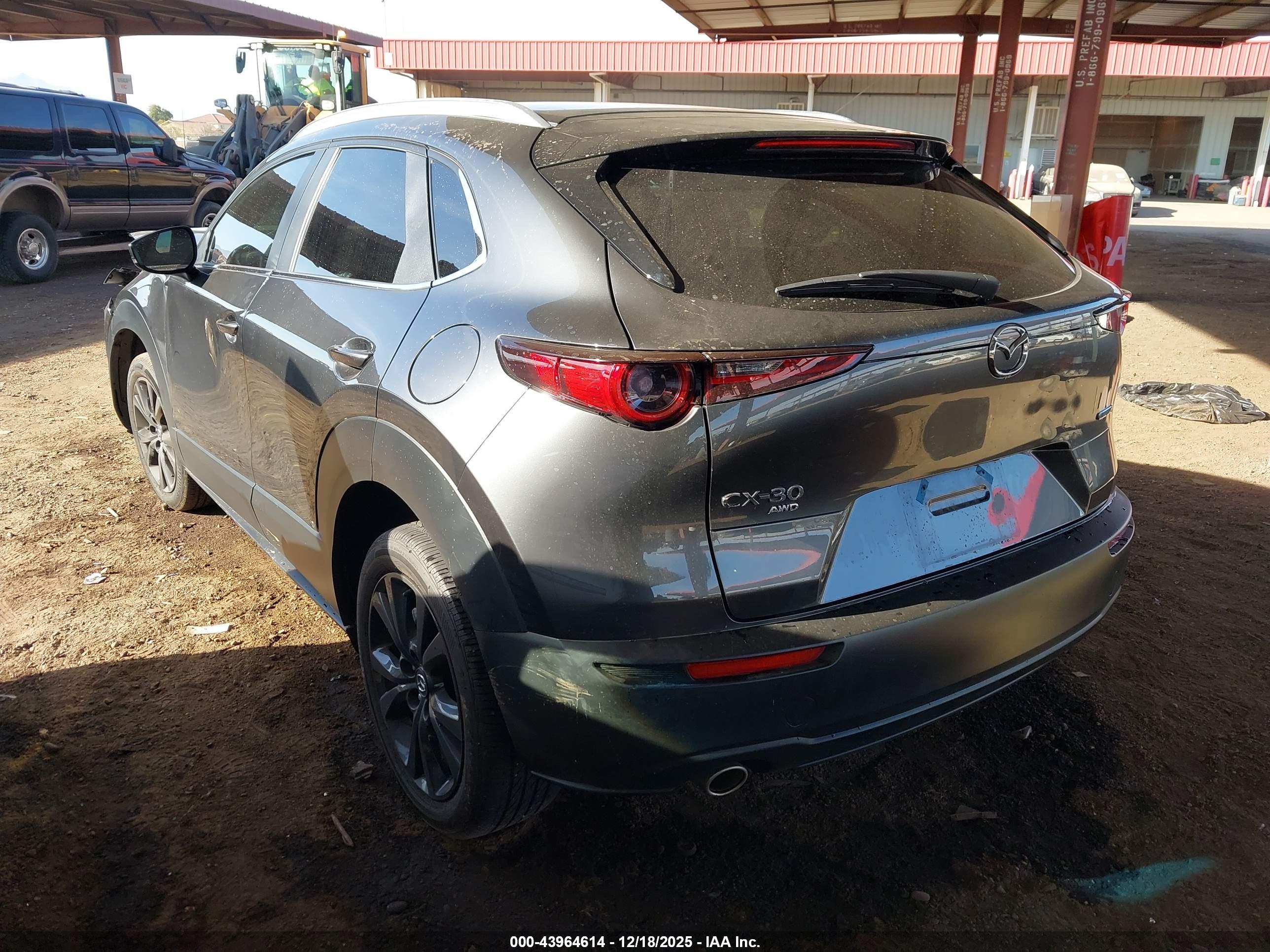 MAZDA CX-30 image 3