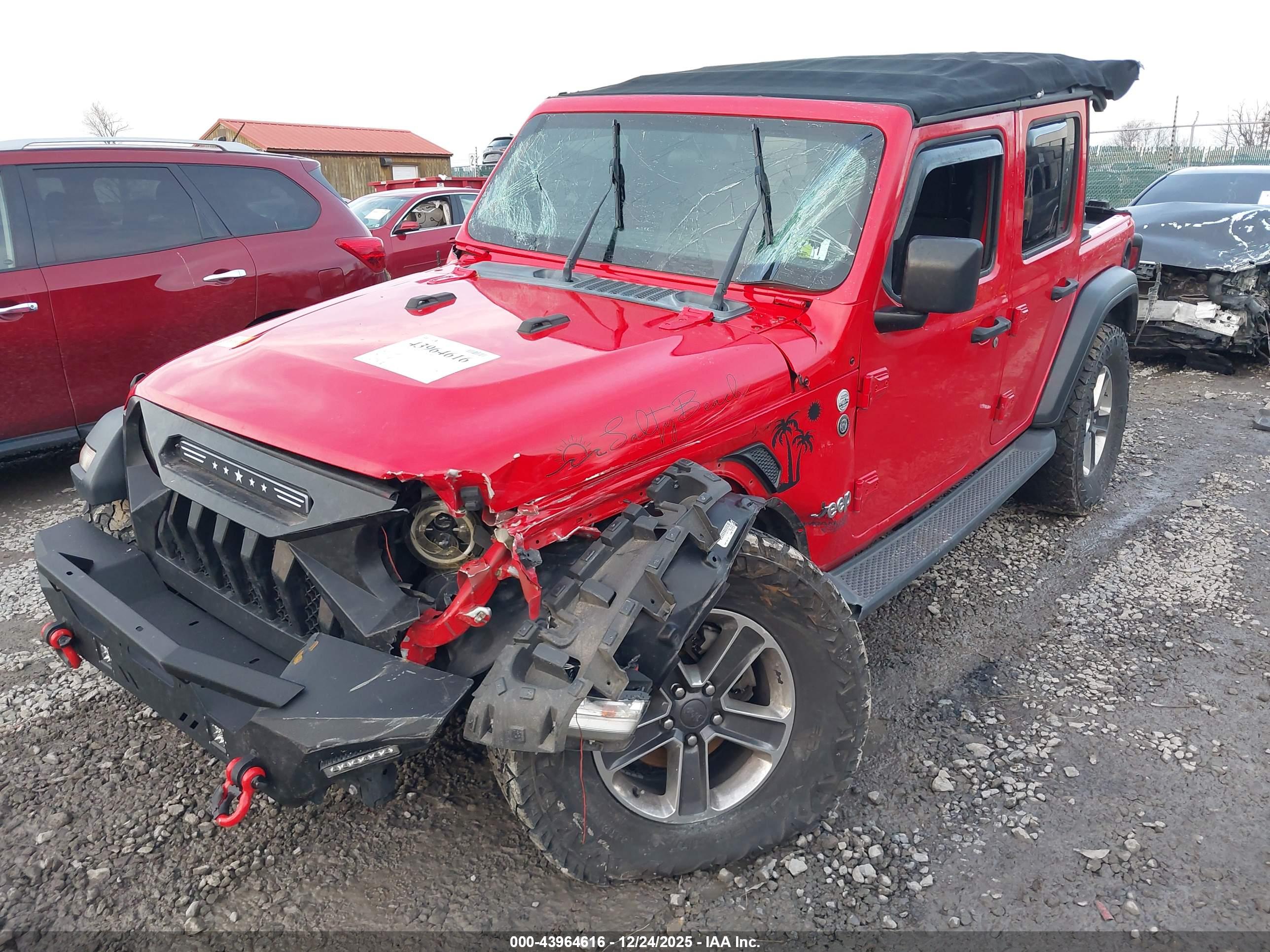 JEEP WRANGLER image 6