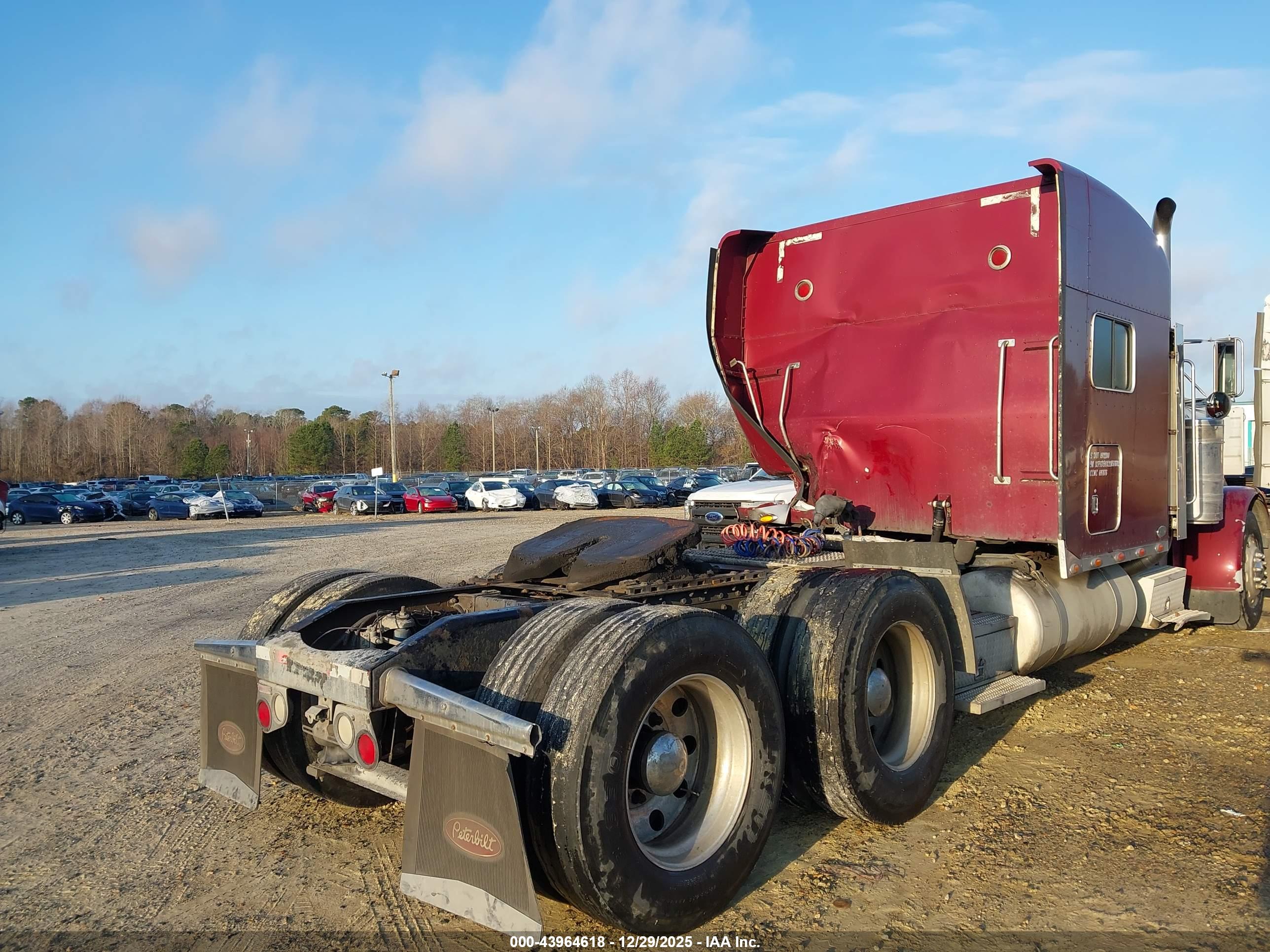 PETERBILT 379 image 4