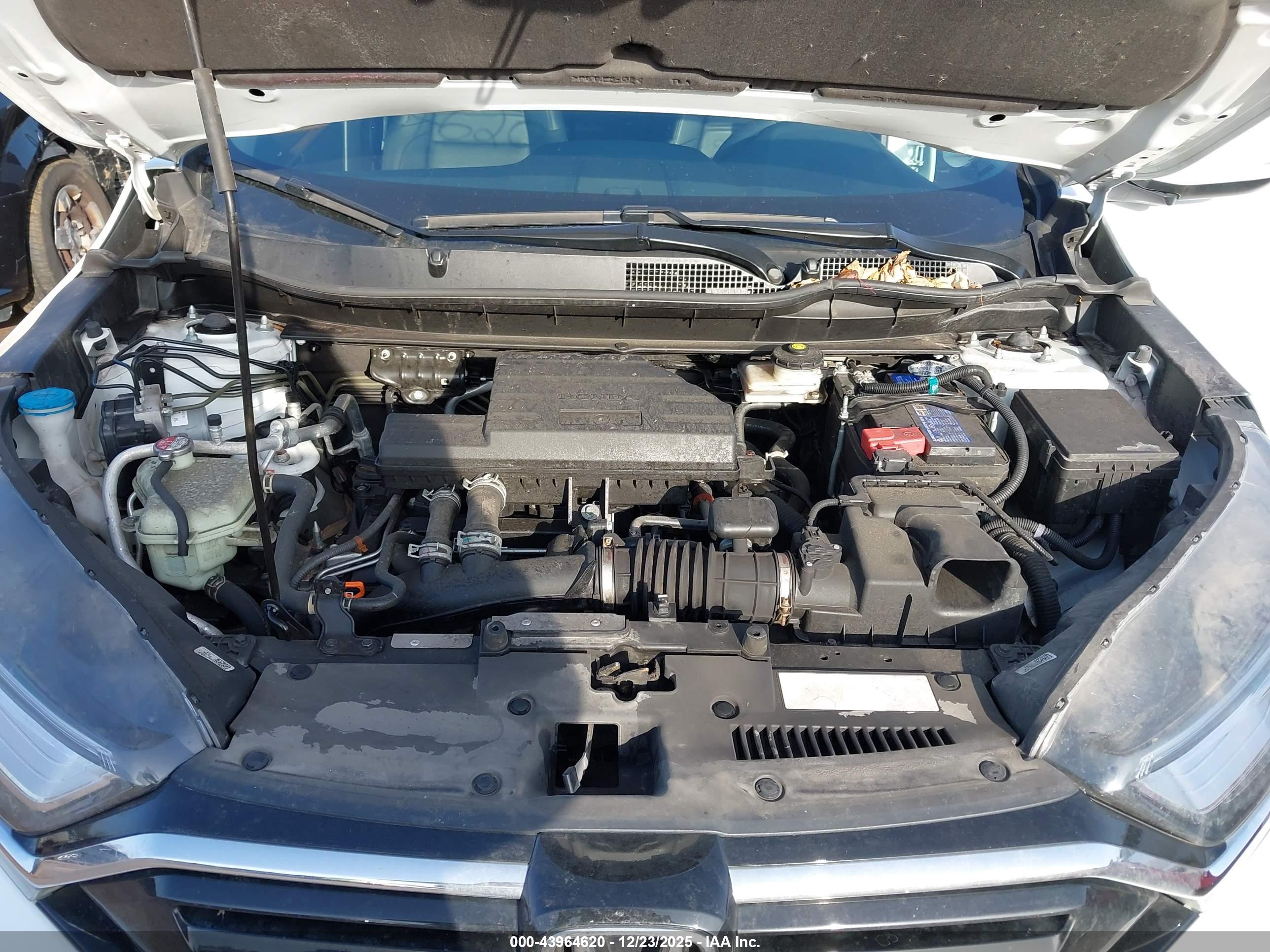 HONDA CR-V image 10
