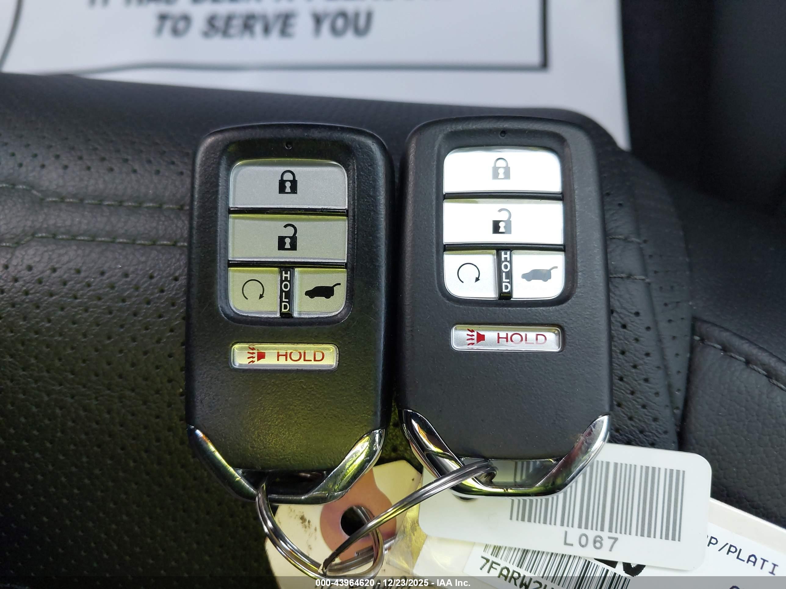 HONDA CR-V image 11