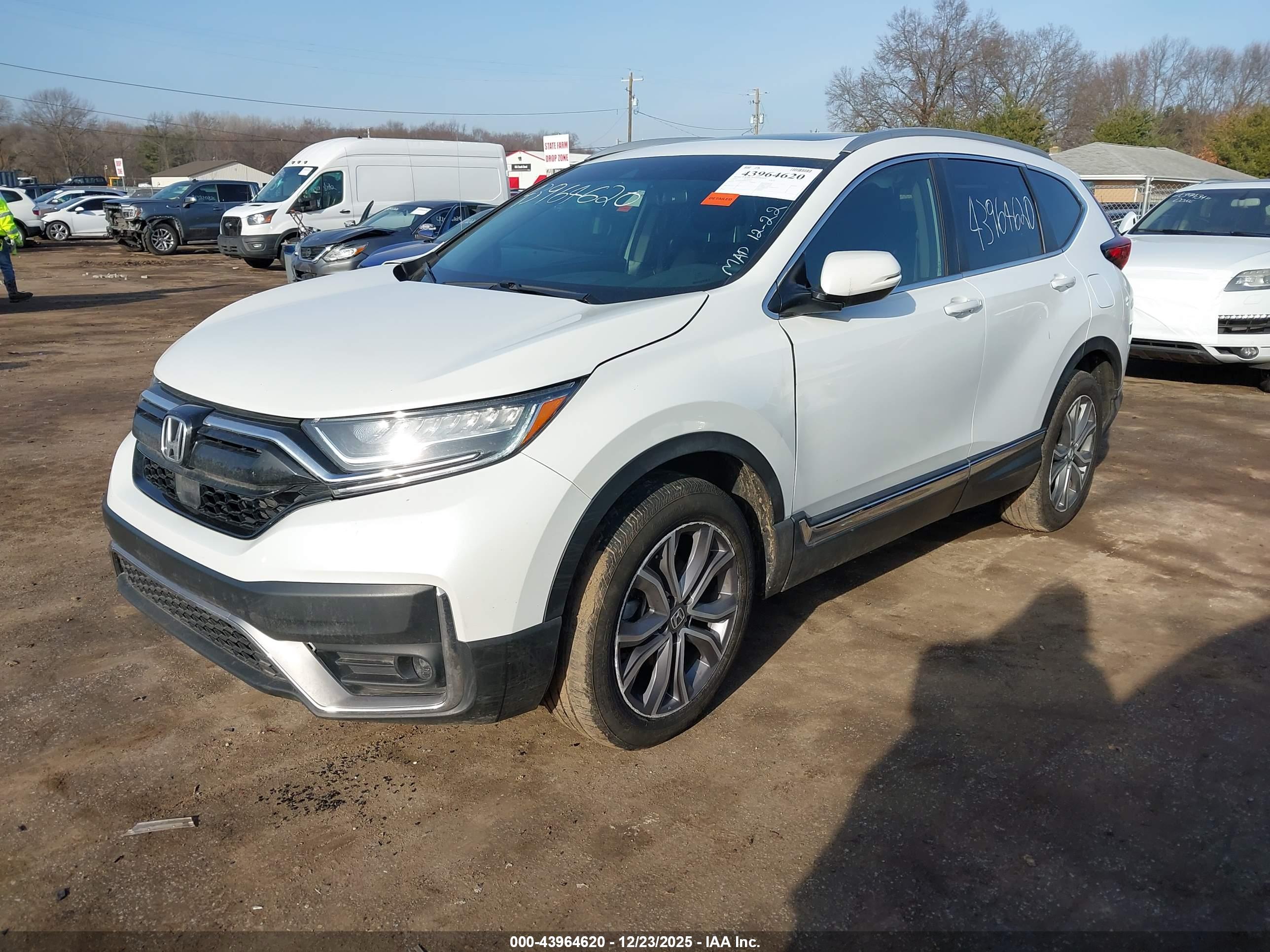 HONDA CR-V image 2