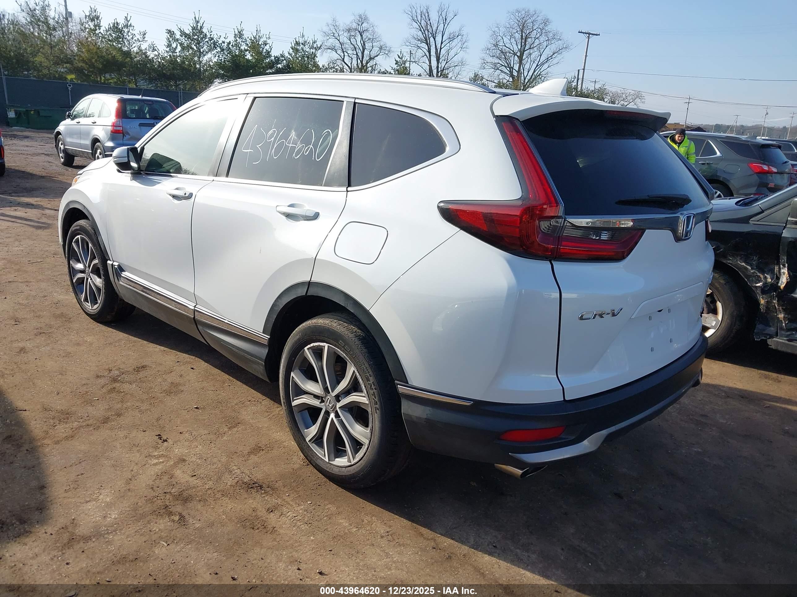 HONDA CR-V image 3