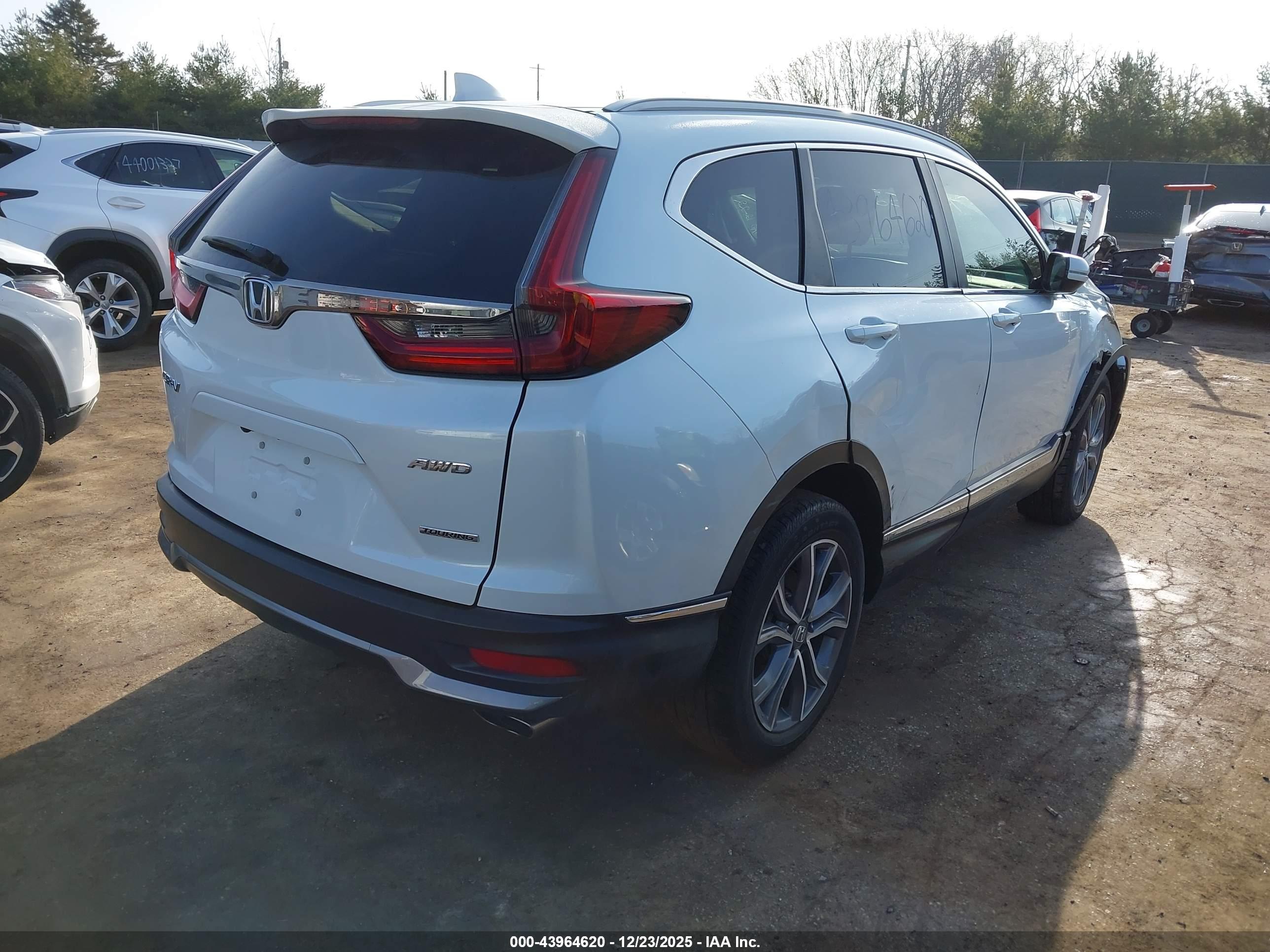 HONDA CR-V image 4