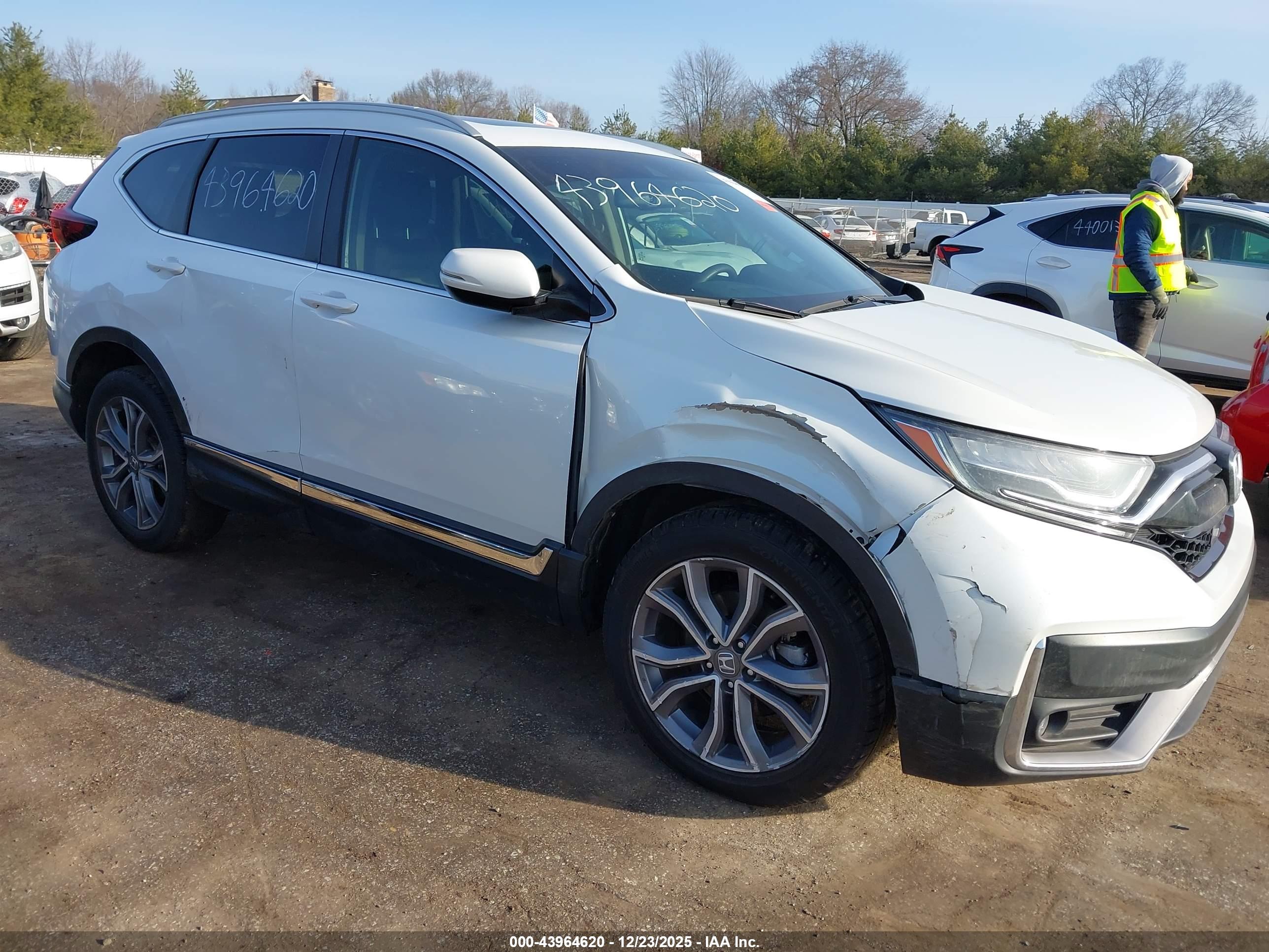 HONDA CR-V image 6