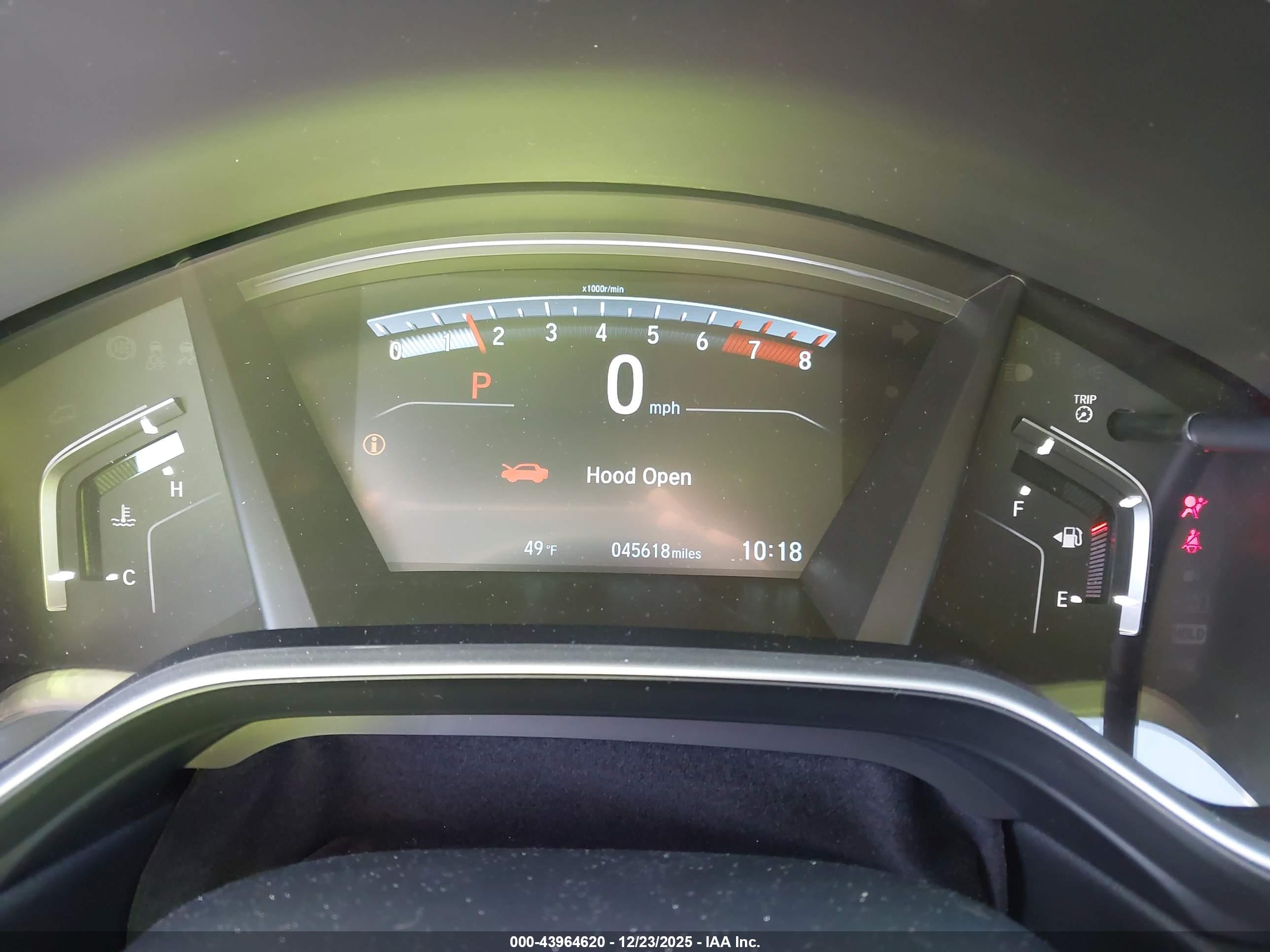 HONDA CR-V image 7