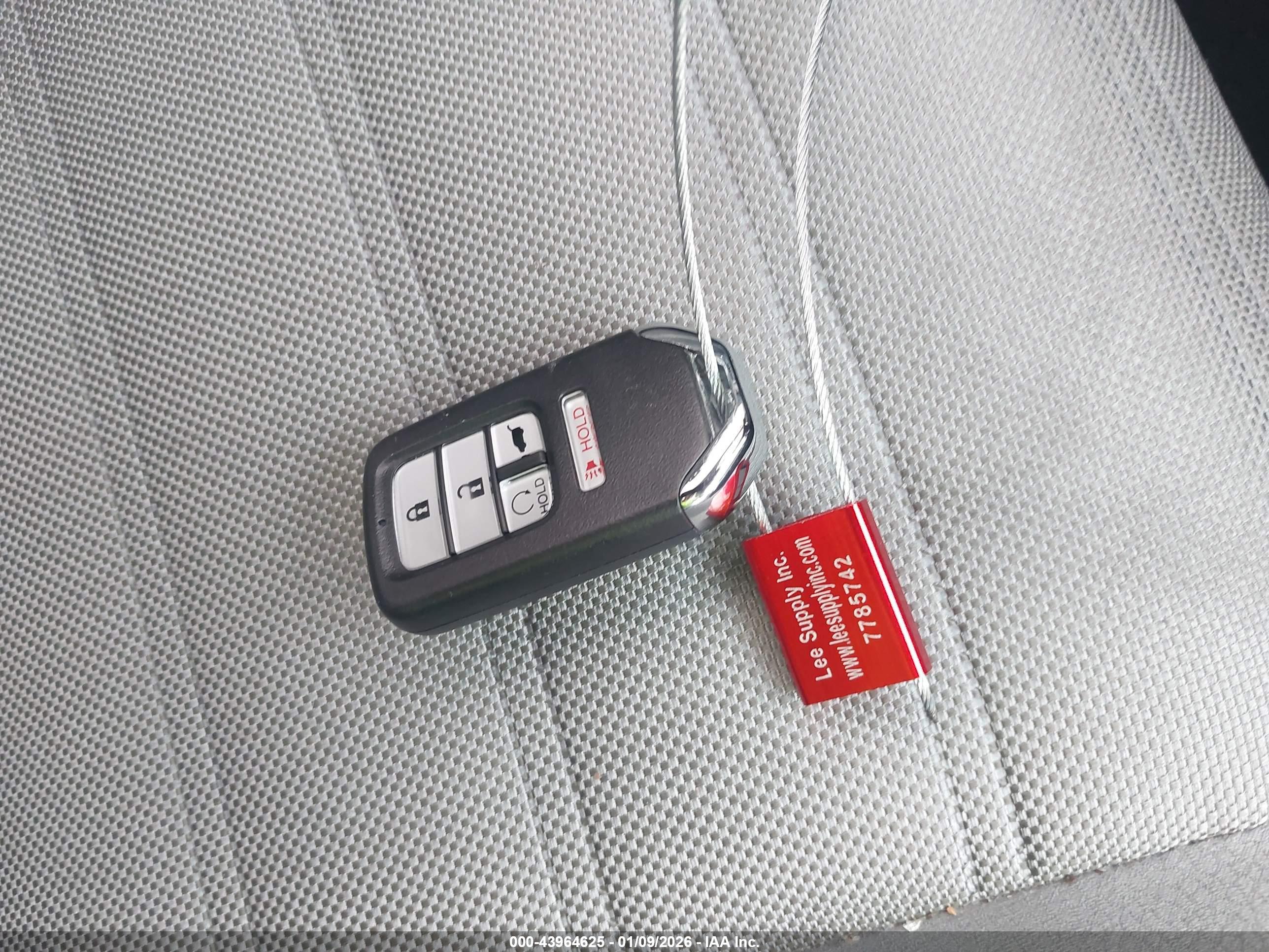HONDA CR-V image 11