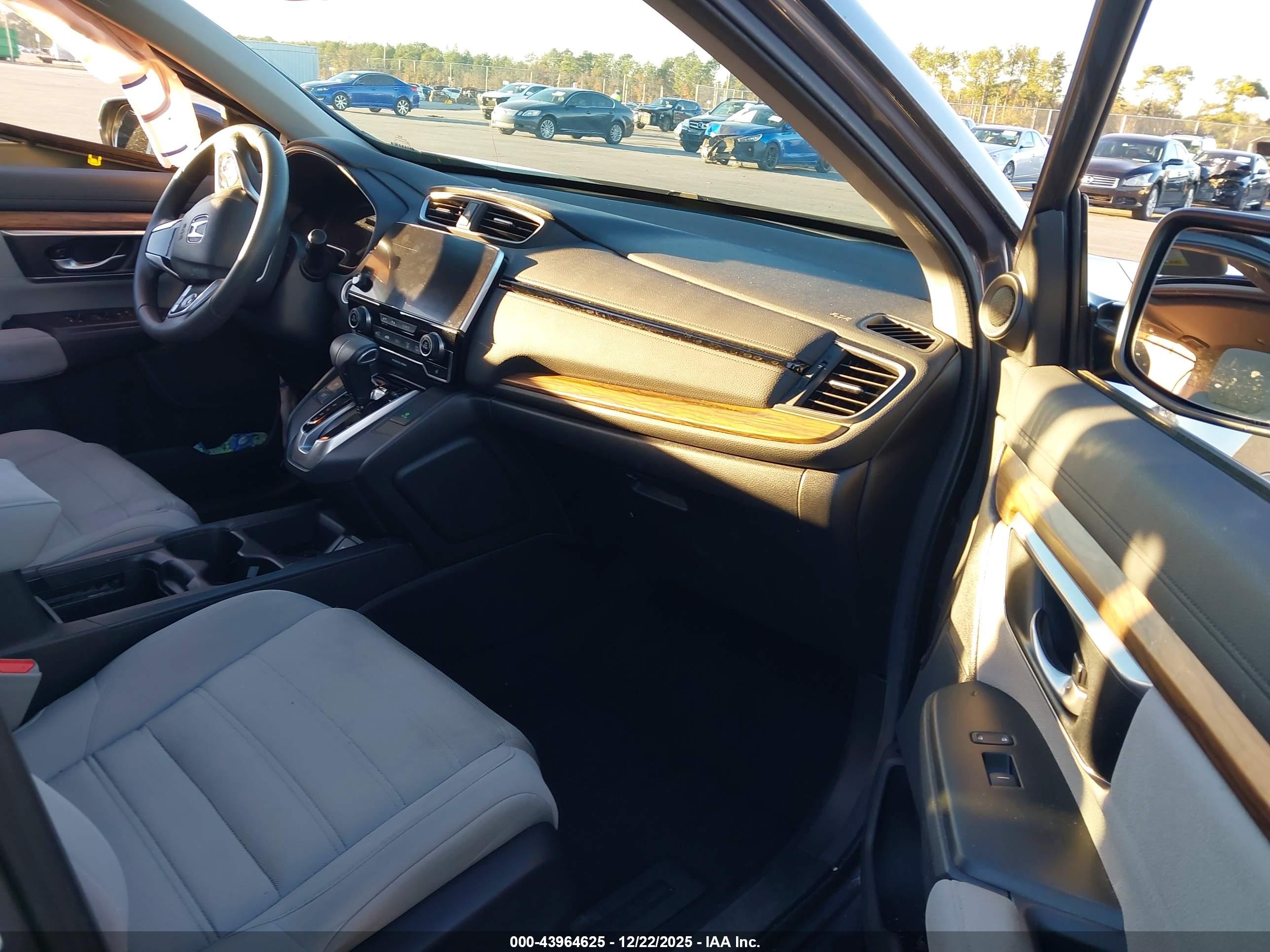 HONDA CR-V image 5