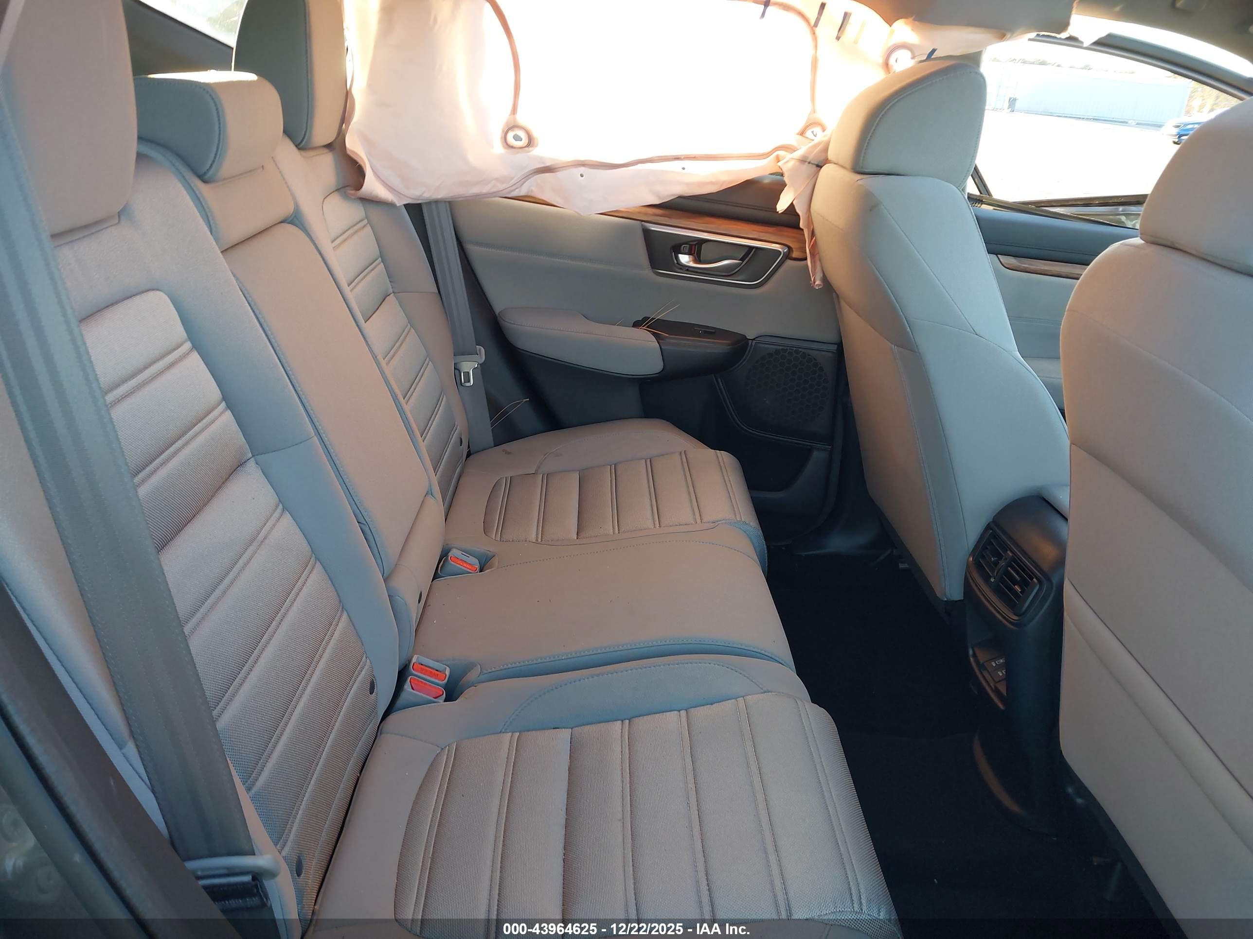 HONDA CR-V image 8