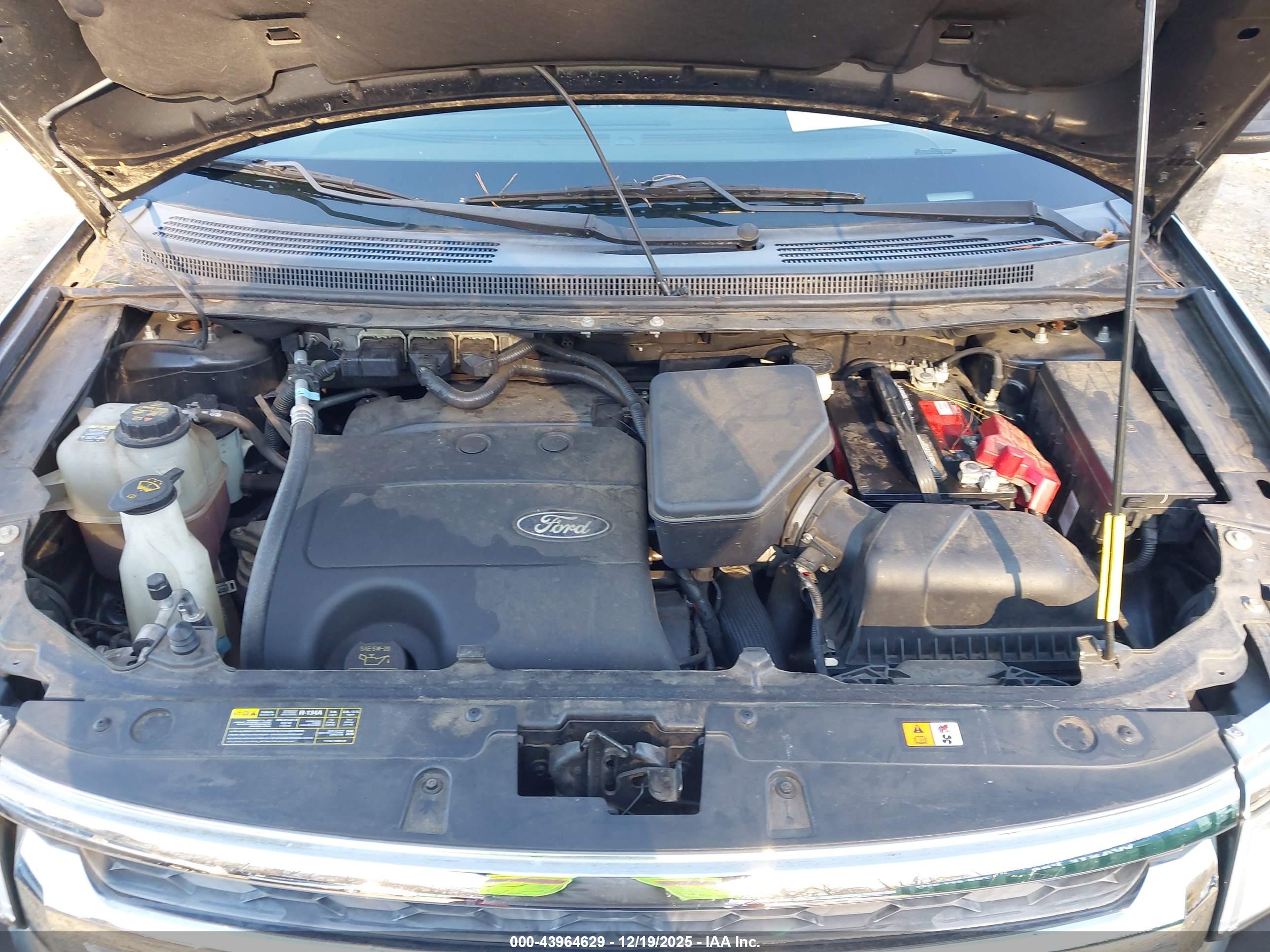 FORD EDGE image 10