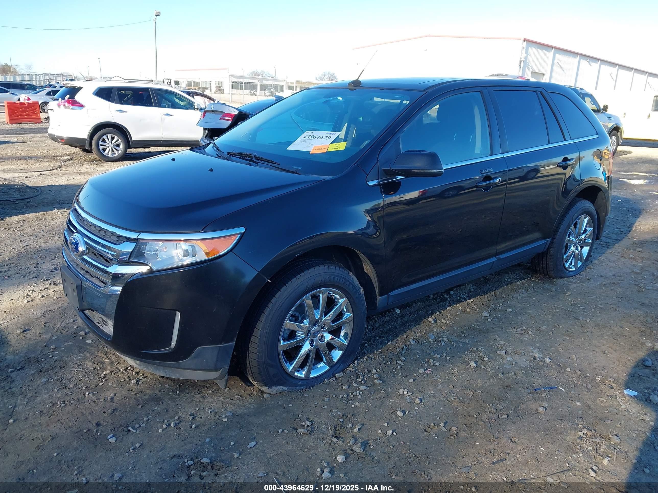 FORD EDGE image 2
