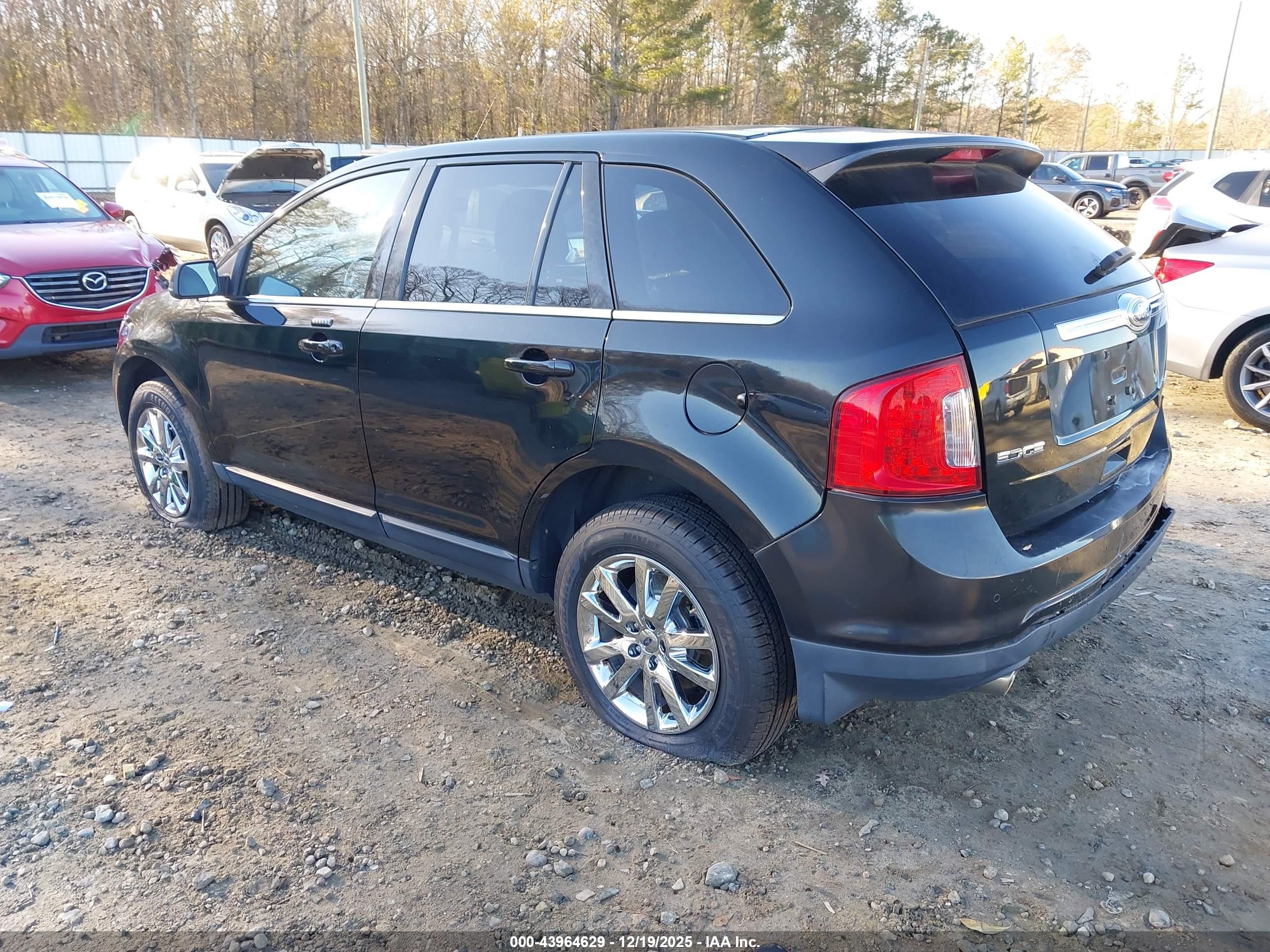 FORD EDGE image 3