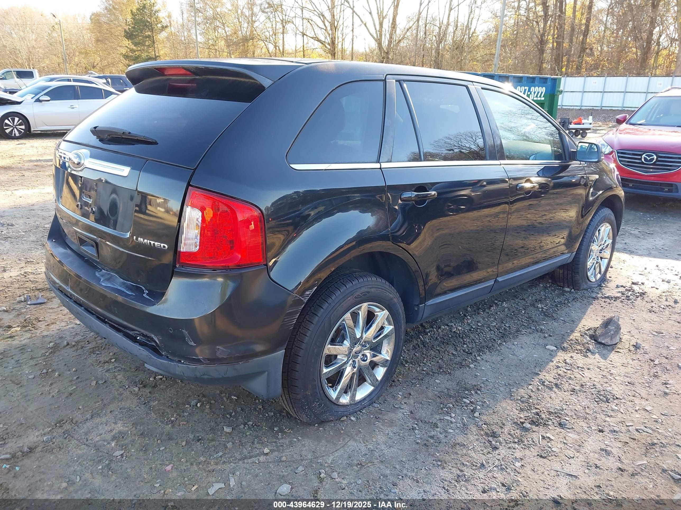 FORD EDGE image 4