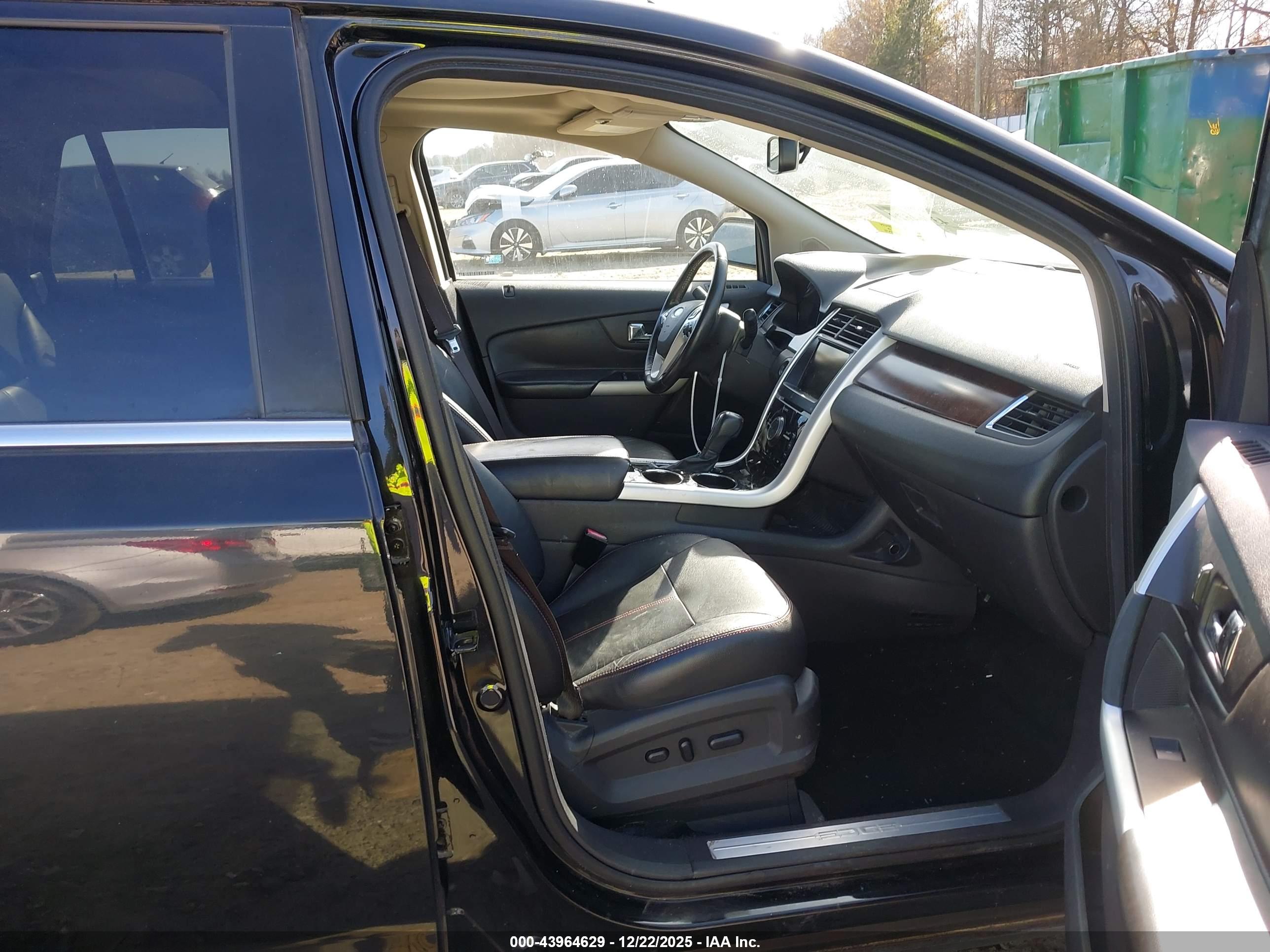 FORD EDGE image 5