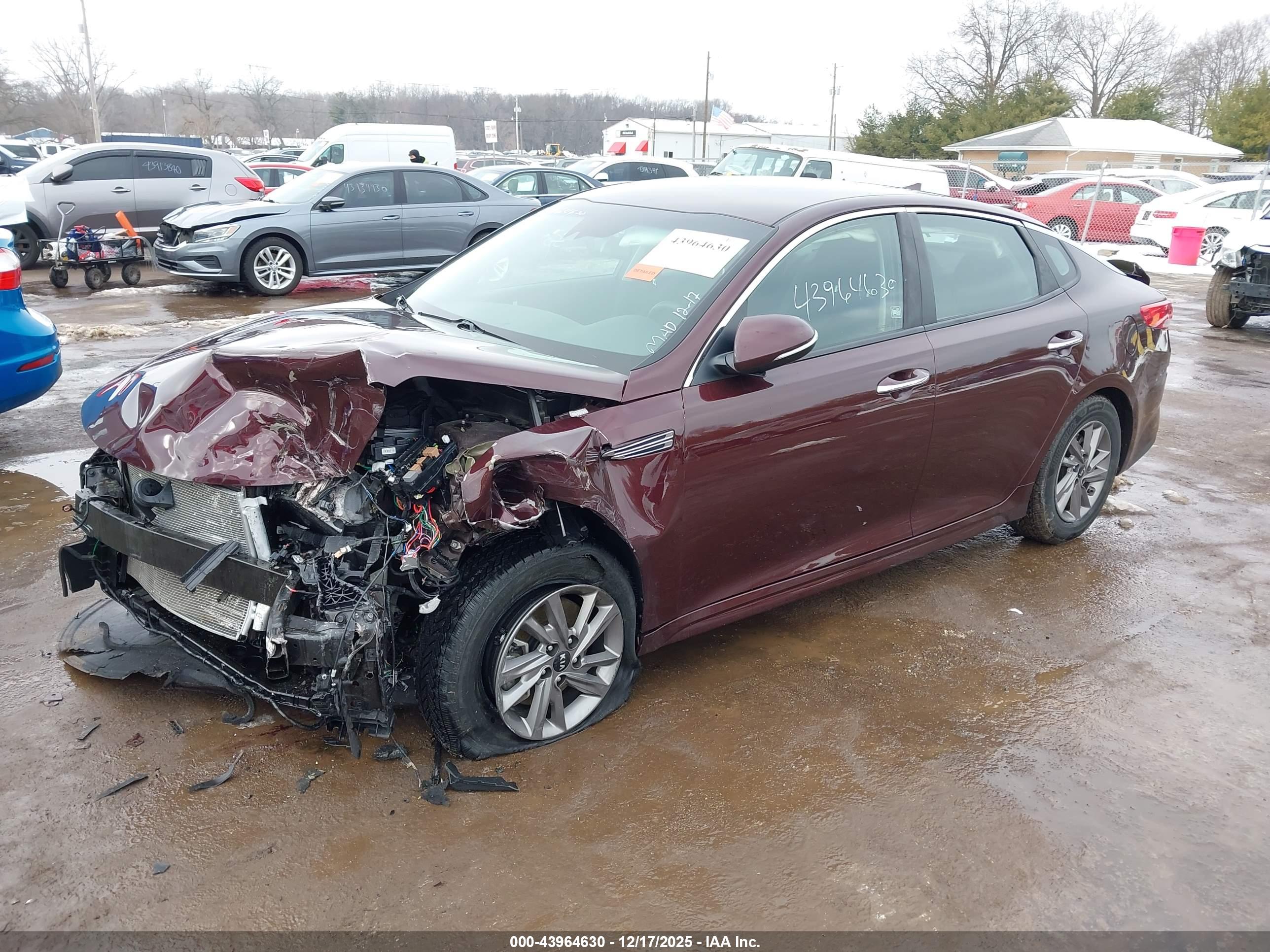 KIA OPTIMA image 2