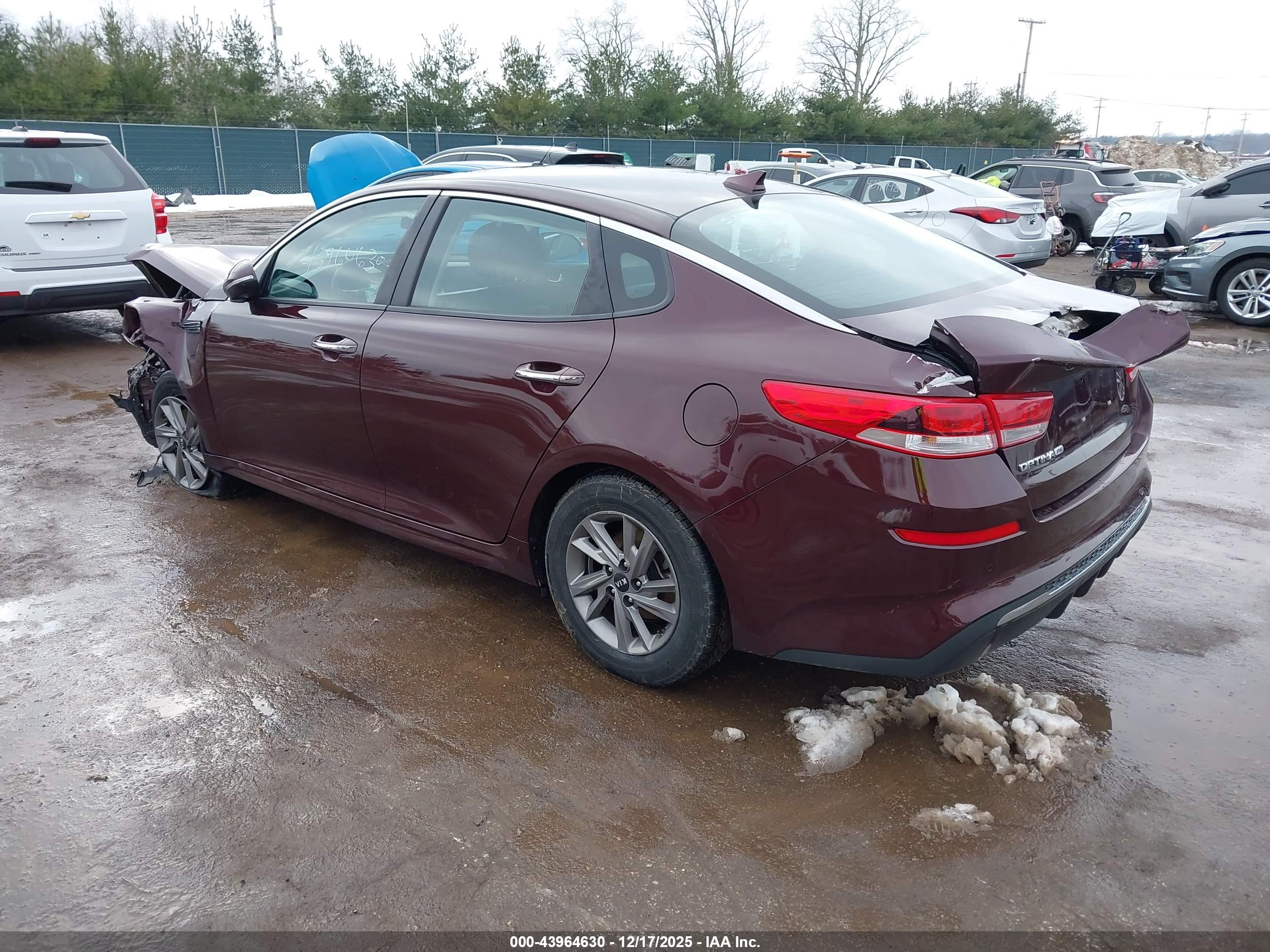 KIA OPTIMA image 3