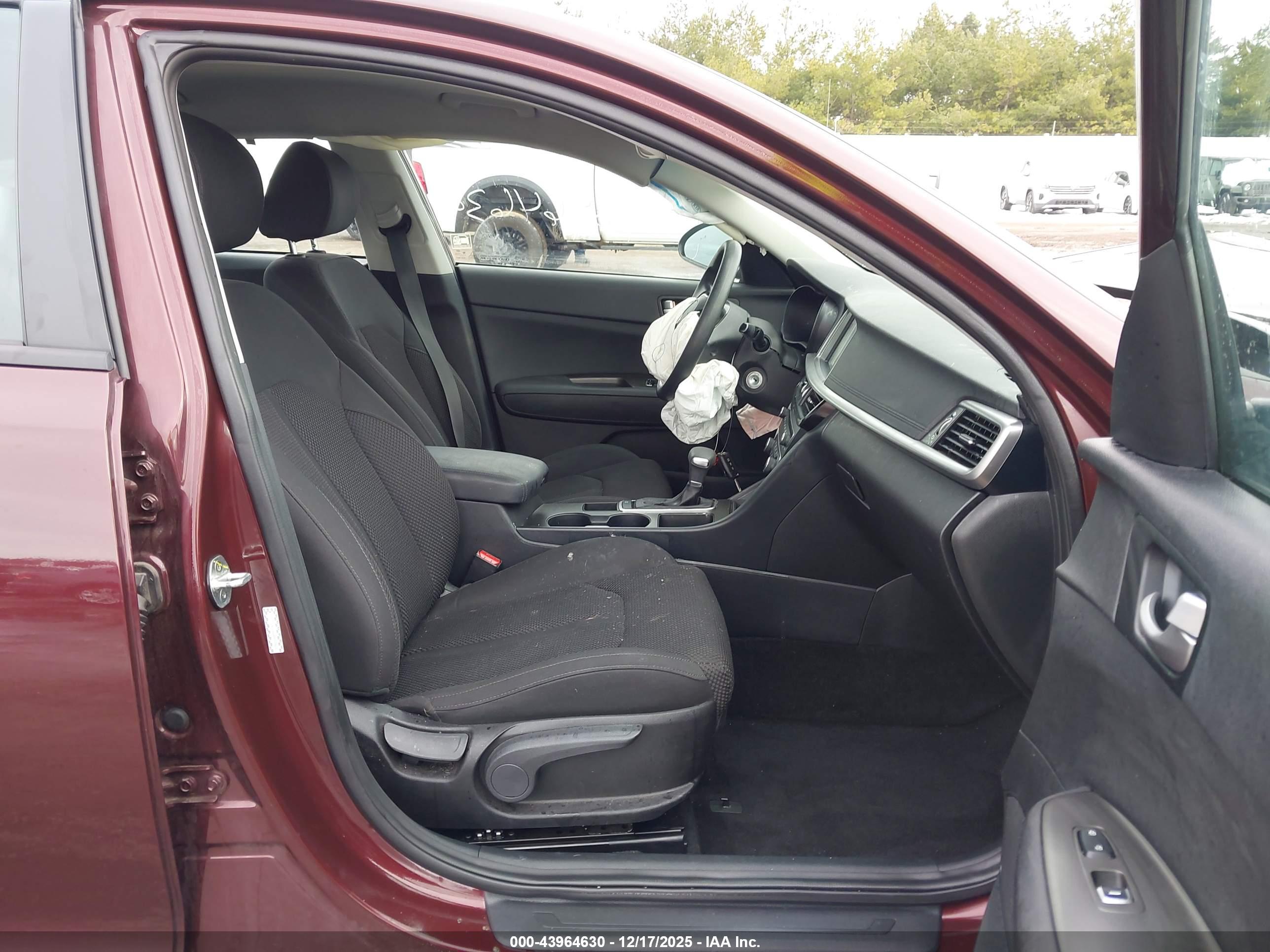 KIA OPTIMA image 5