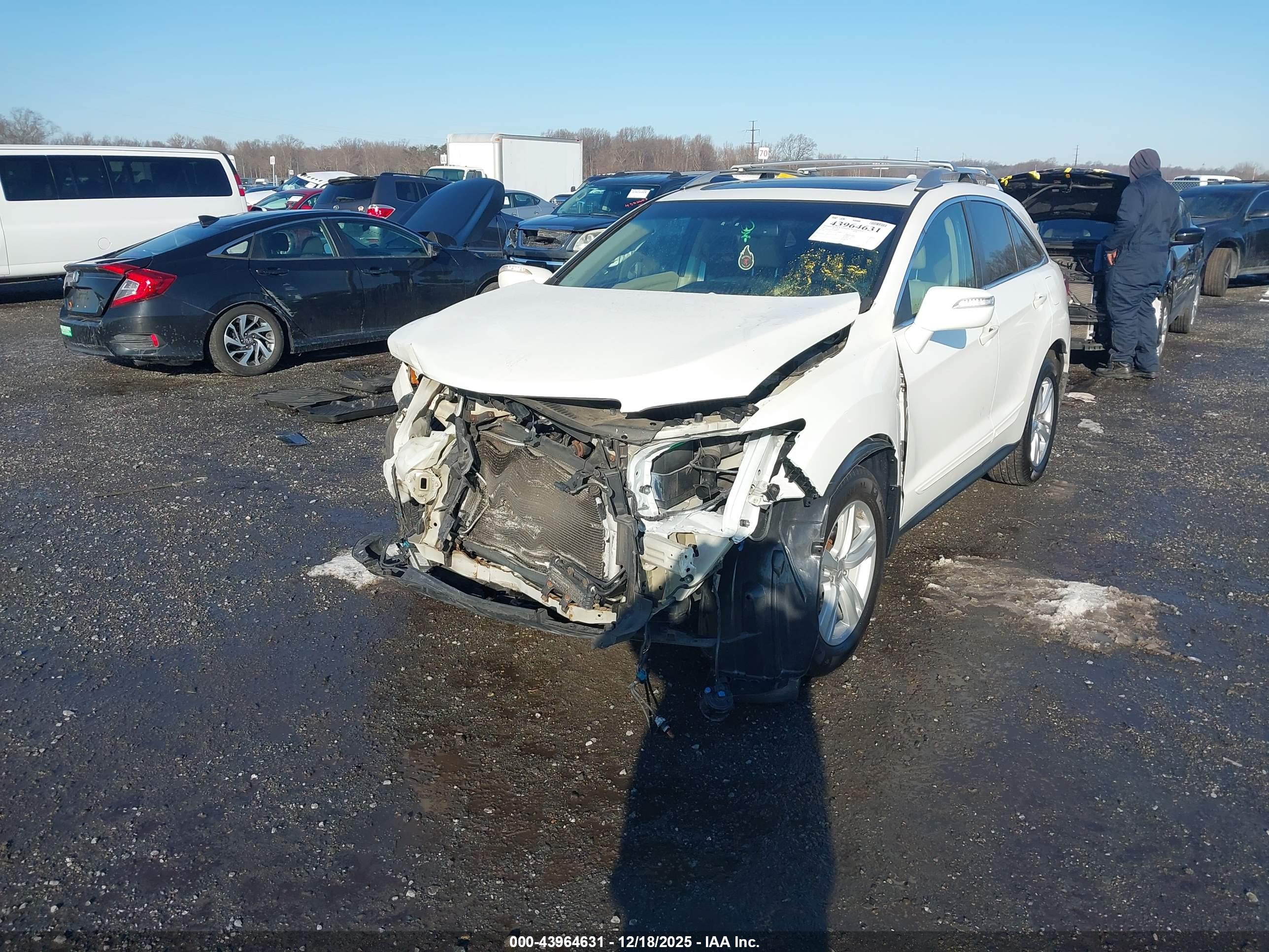 ACURA RDX image 2