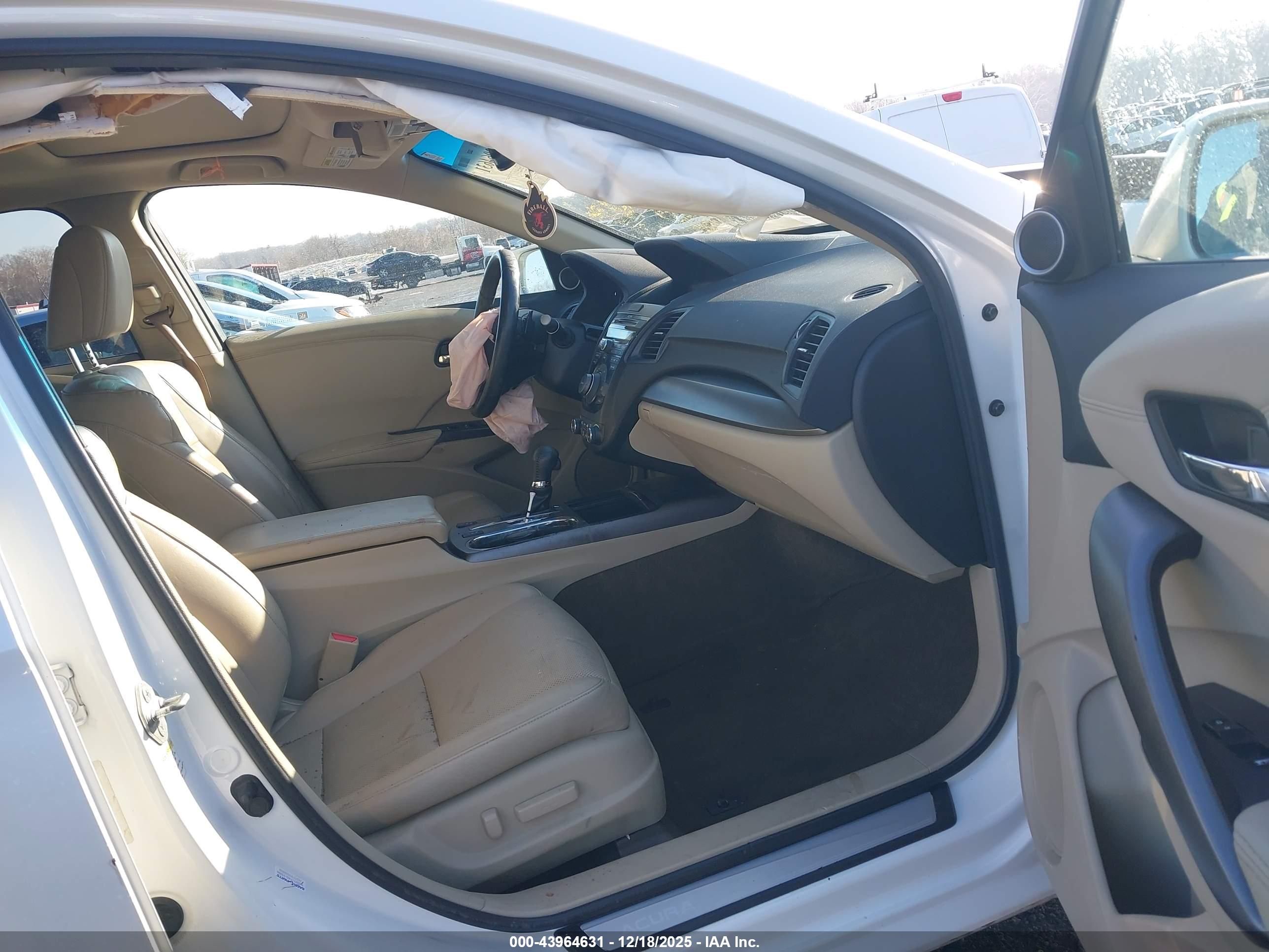 ACURA RDX image 5