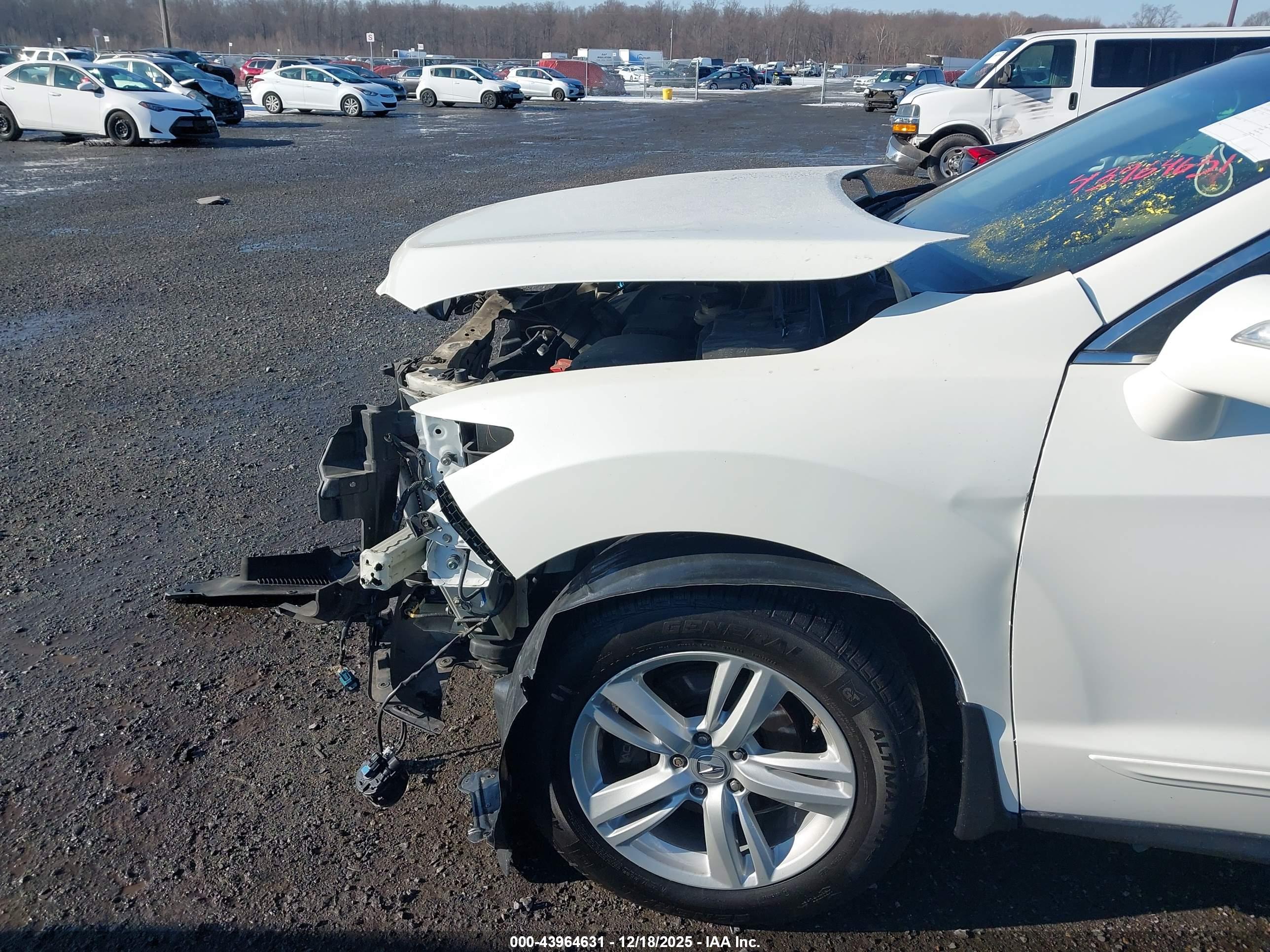 ACURA RDX image 6