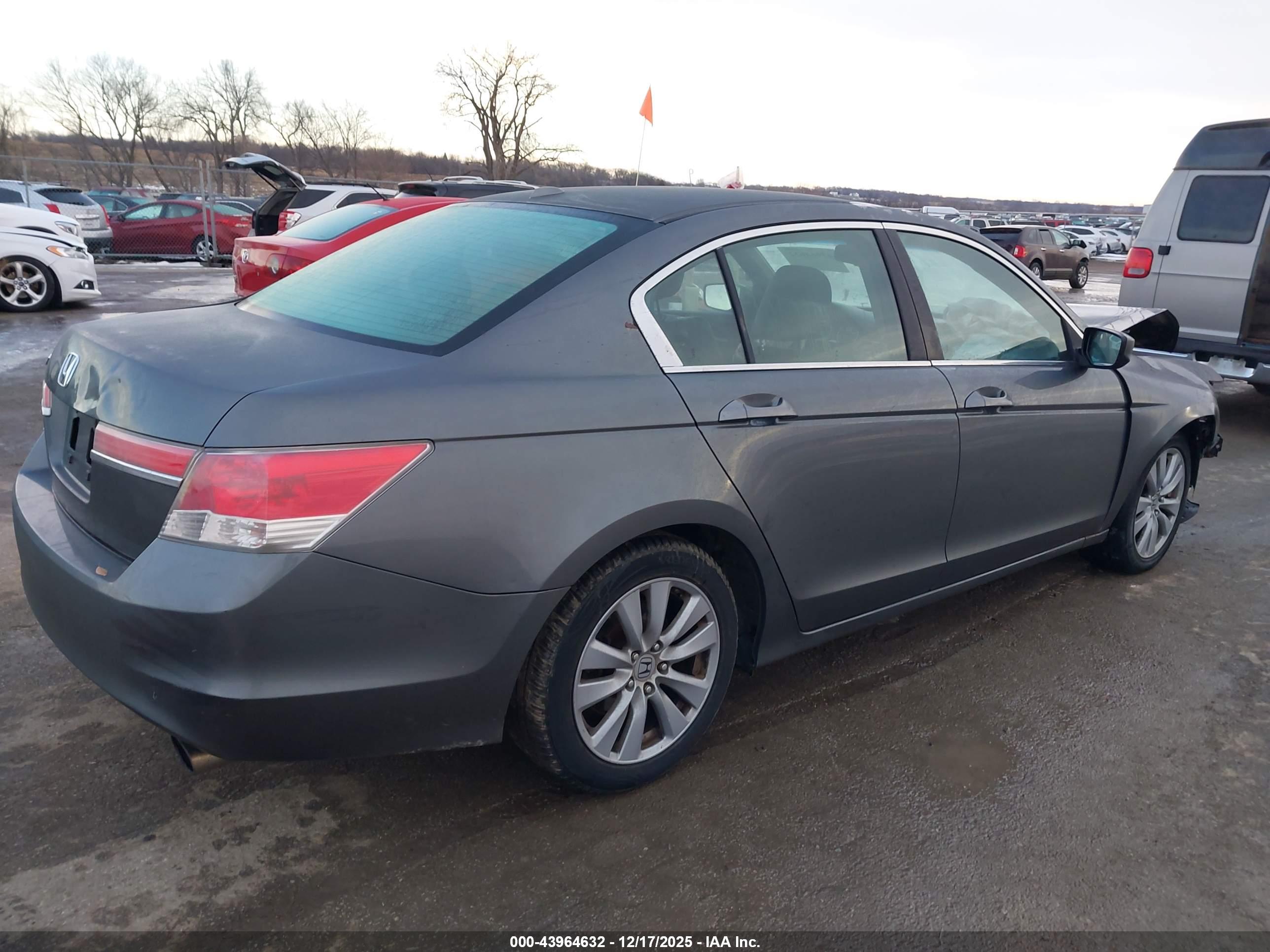 HONDA ACCORD image 4