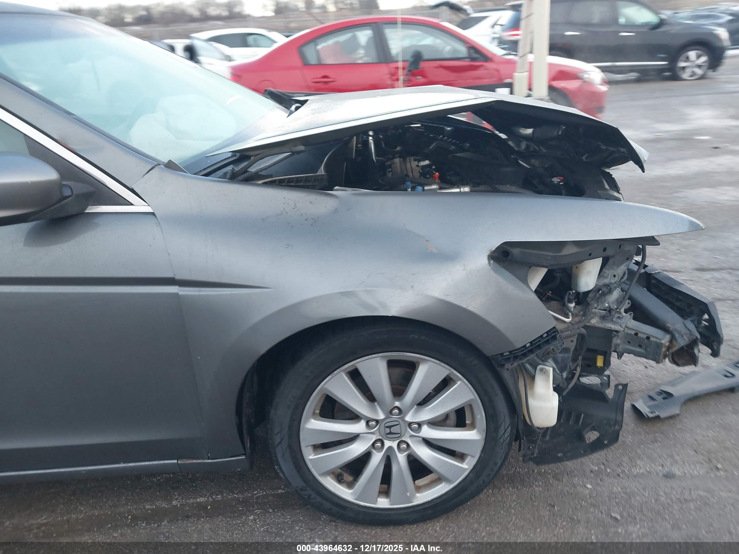 HONDA ACCORD image 6