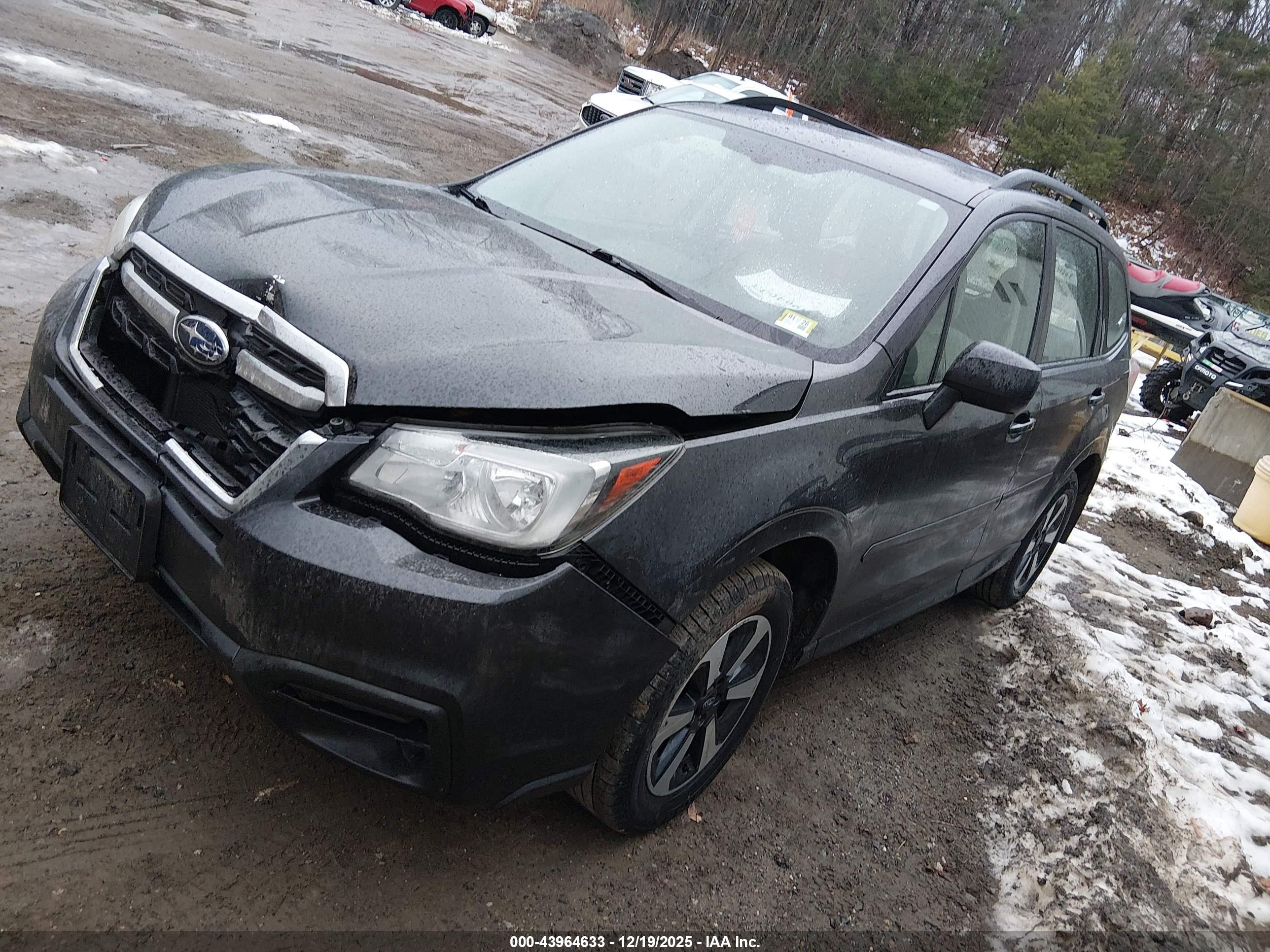 SUBARU FORESTER image 2