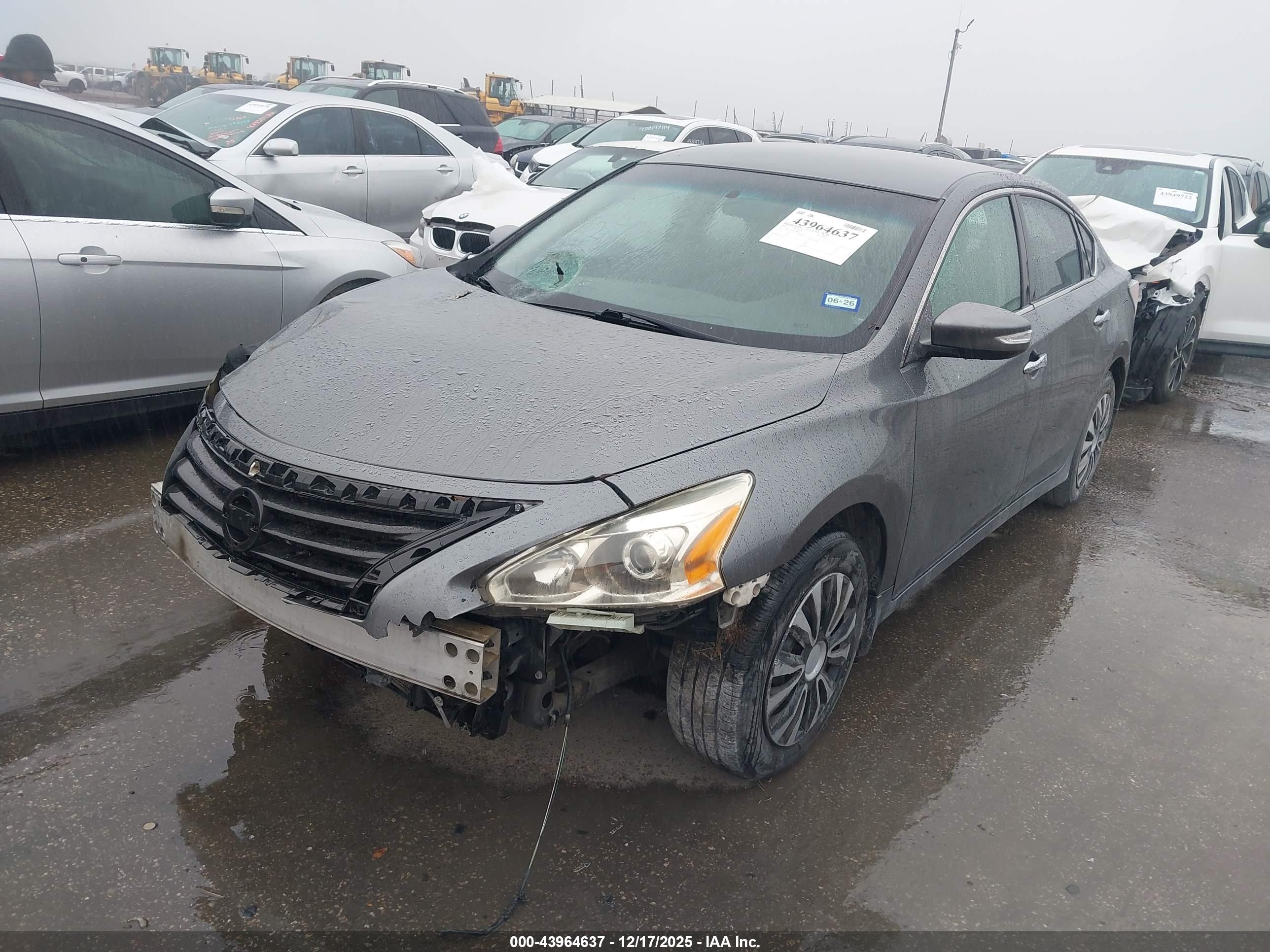 NISSAN ALTIMA image 2