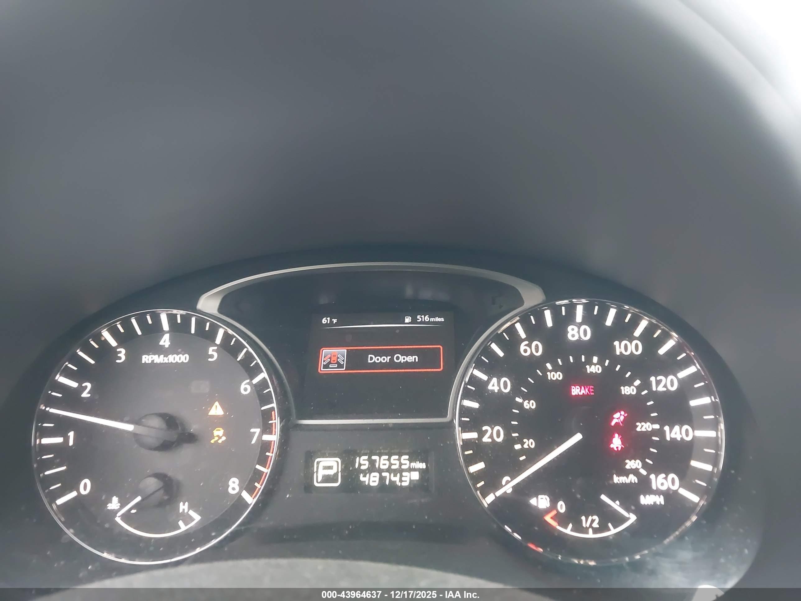 NISSAN ALTIMA image 7