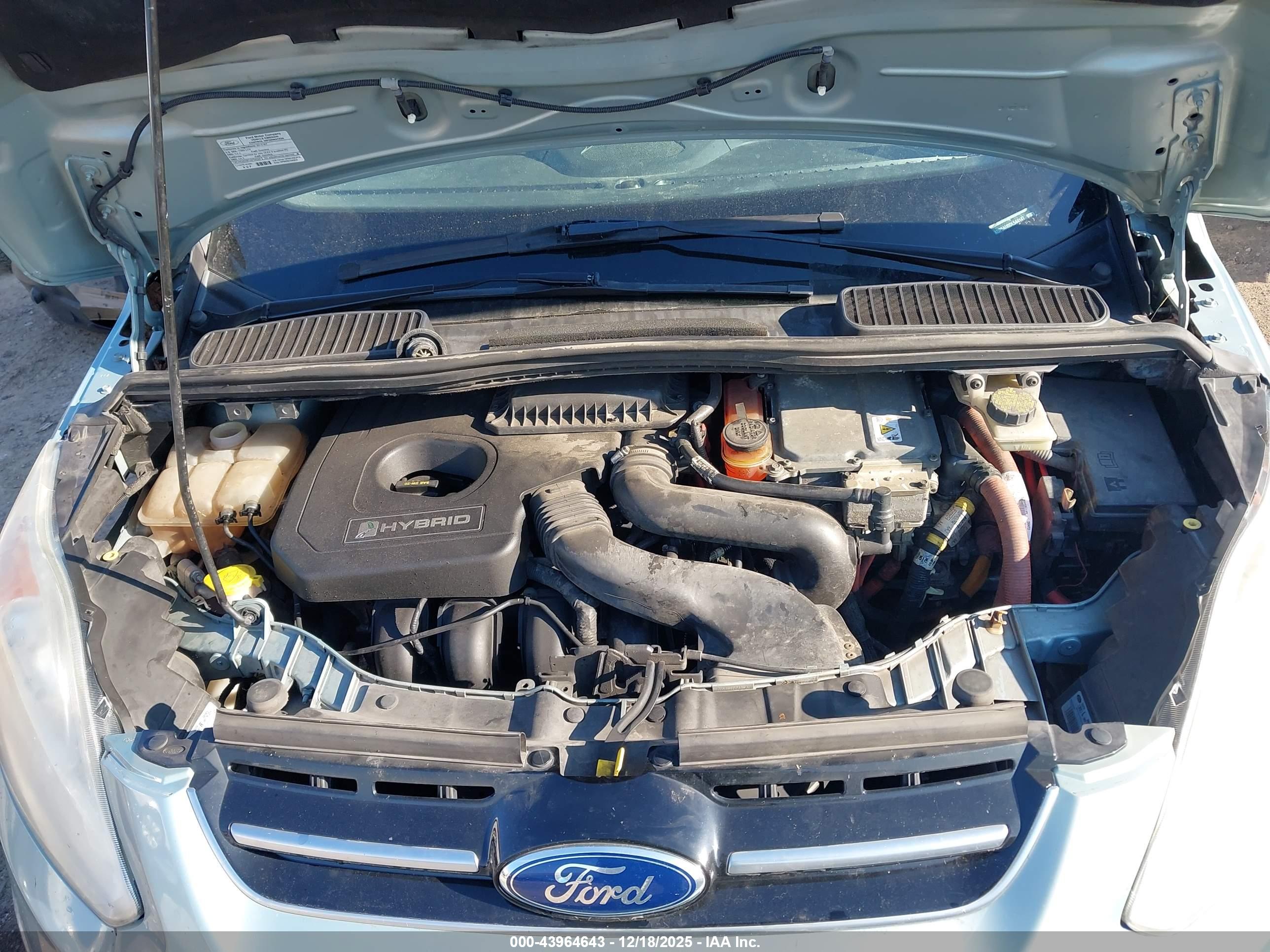 FORD C-MAX image 10