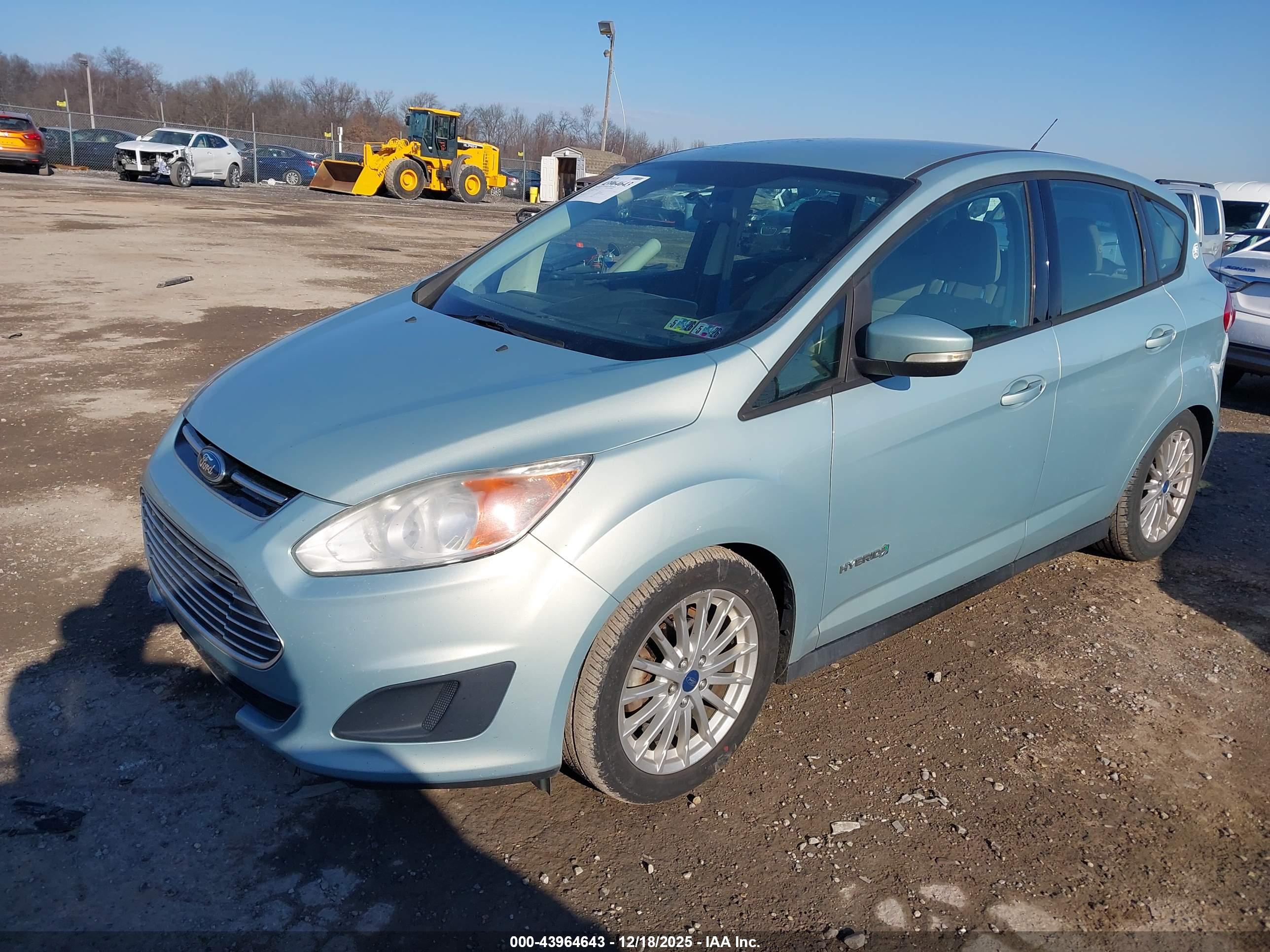 FORD C-MAX image 2