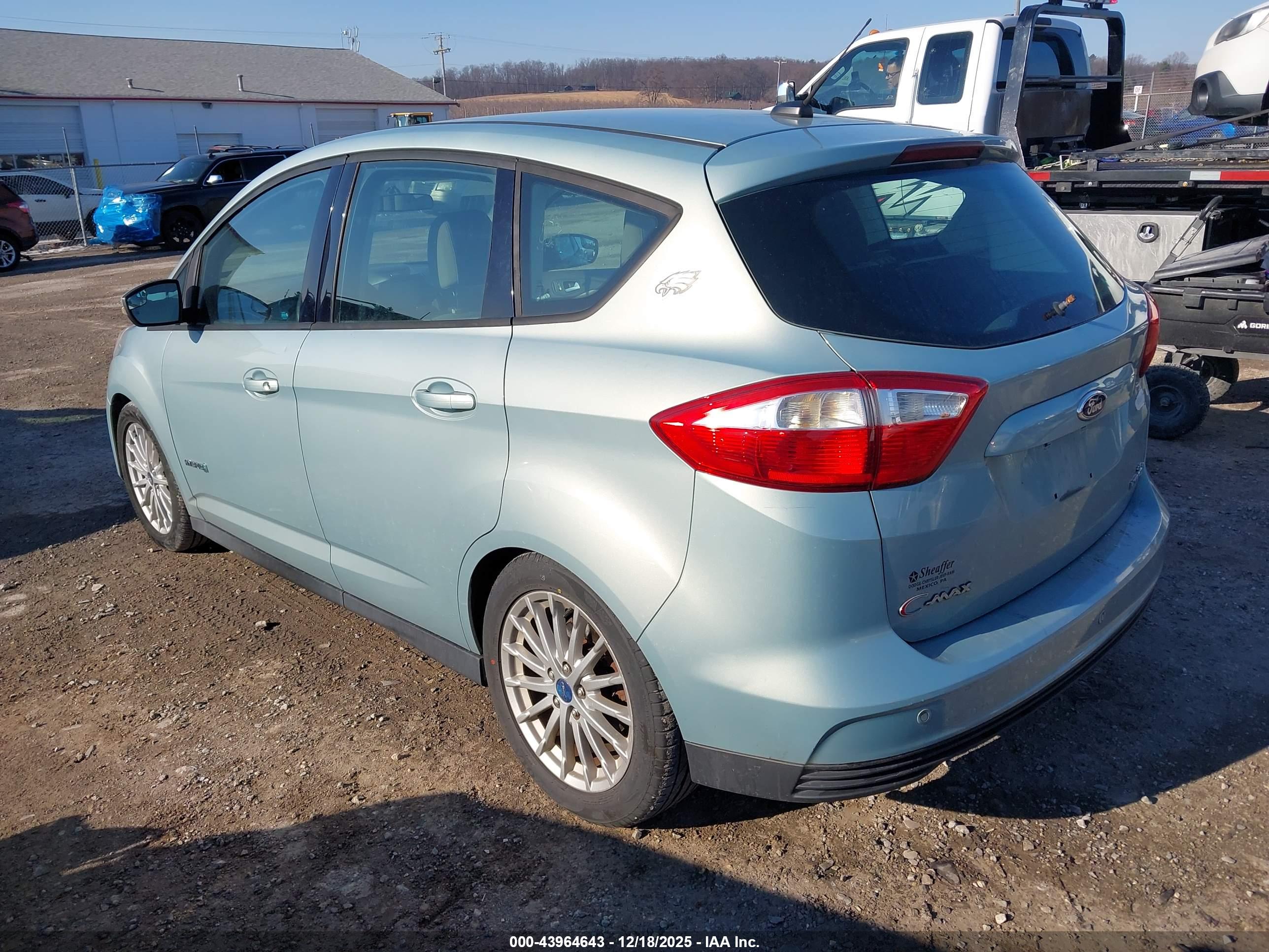 FORD C-MAX image 3