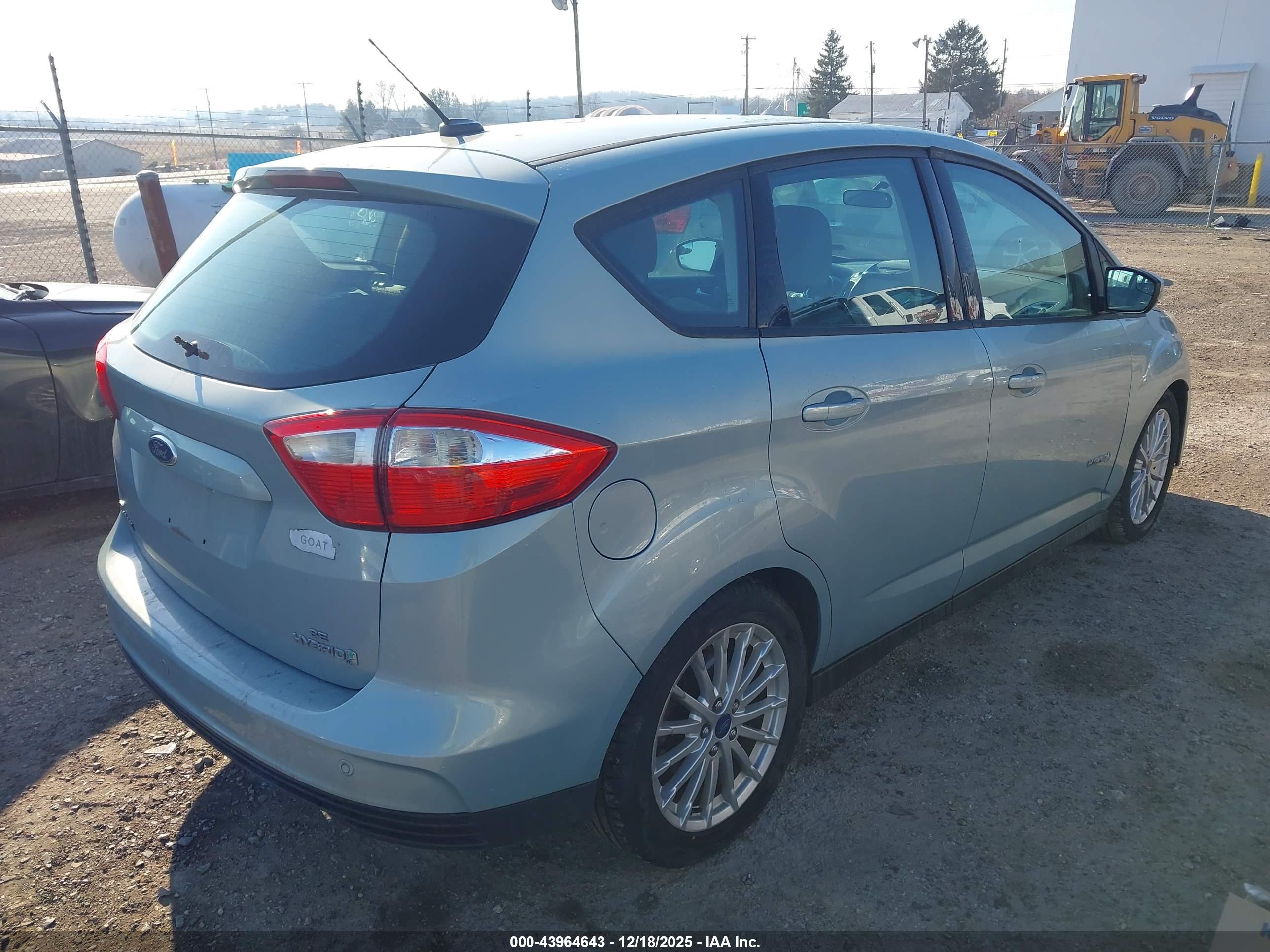 FORD C-MAX image 4