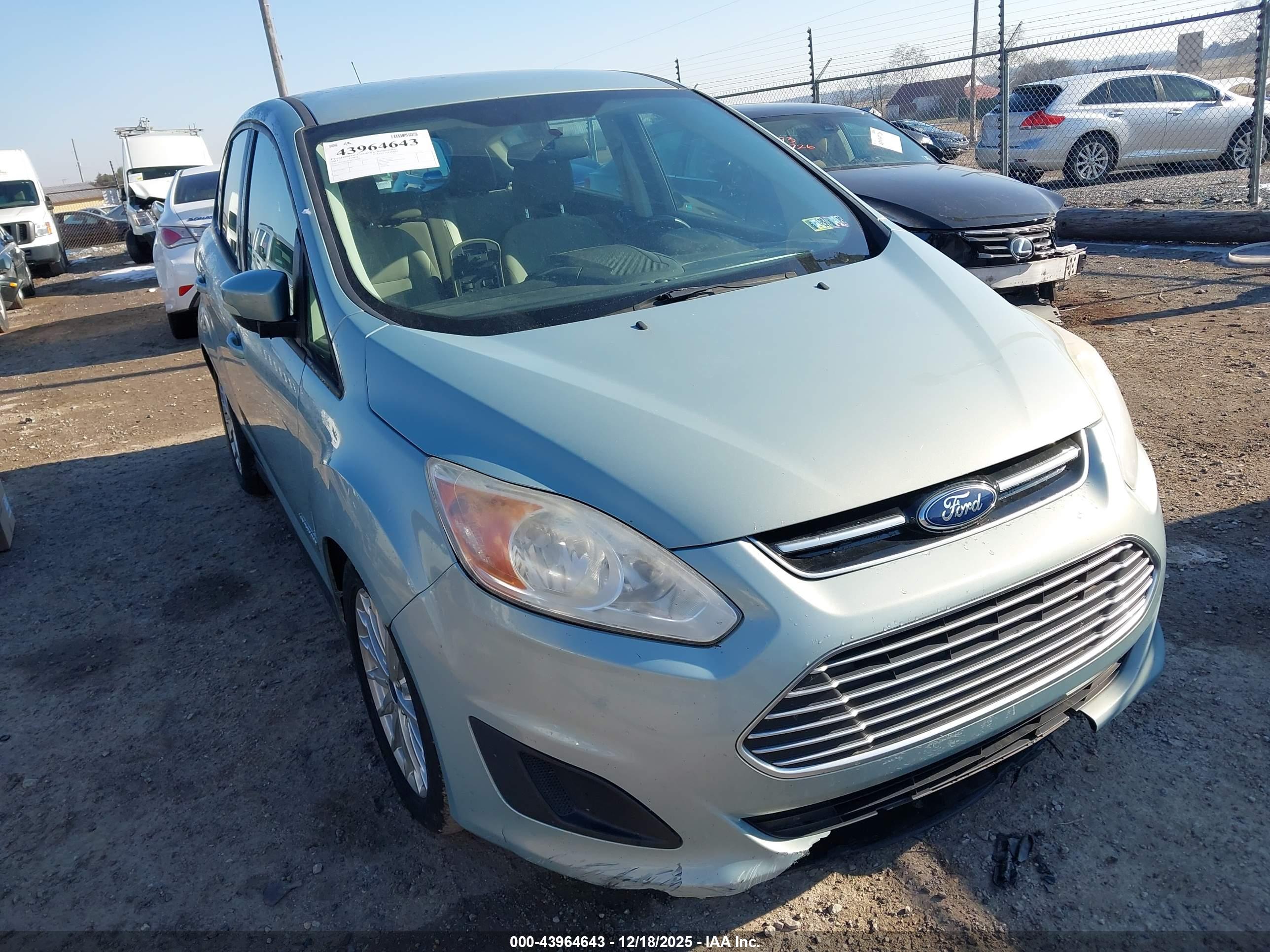 FORD C-MAX image 6