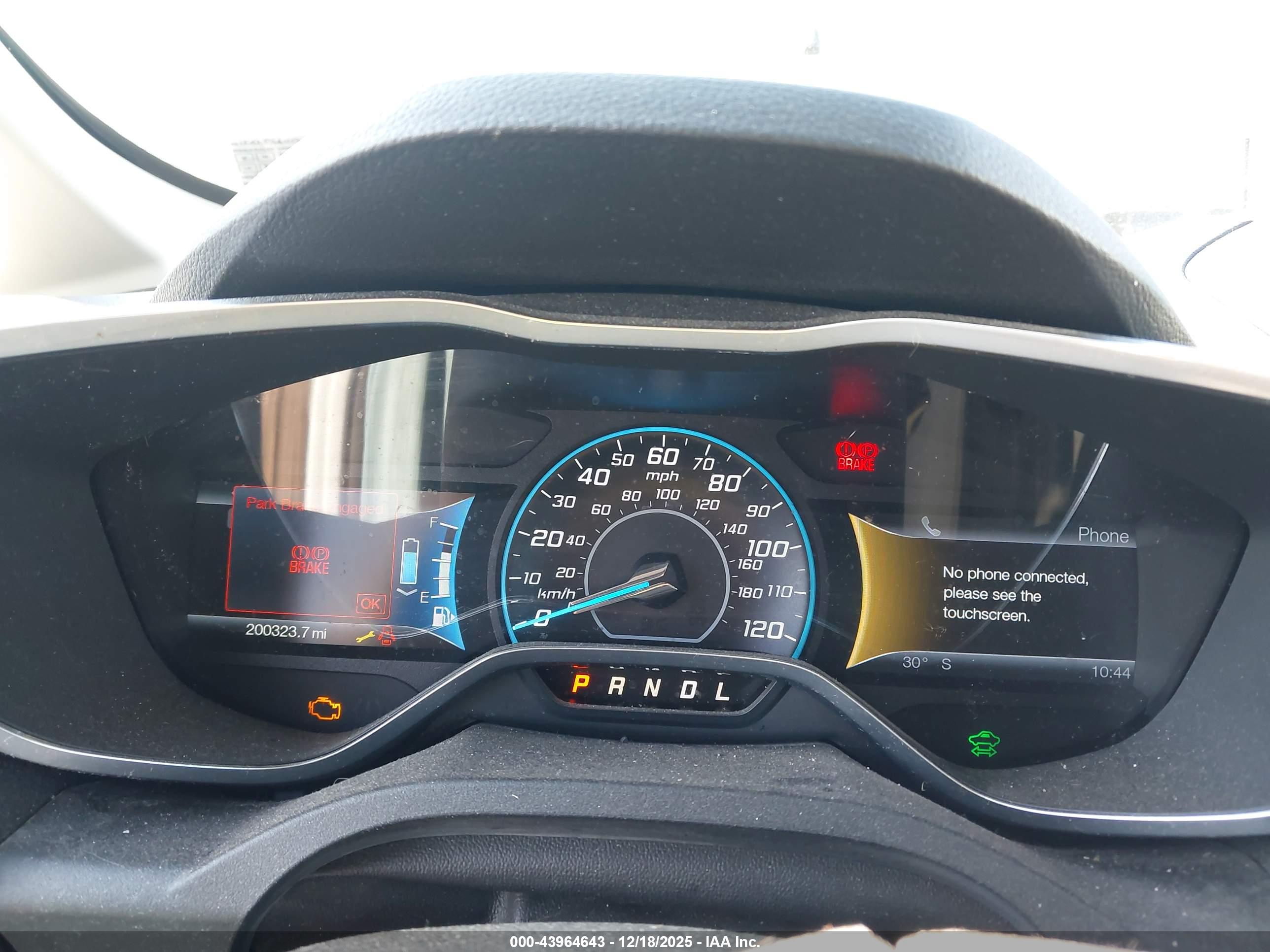 FORD C-MAX image 7