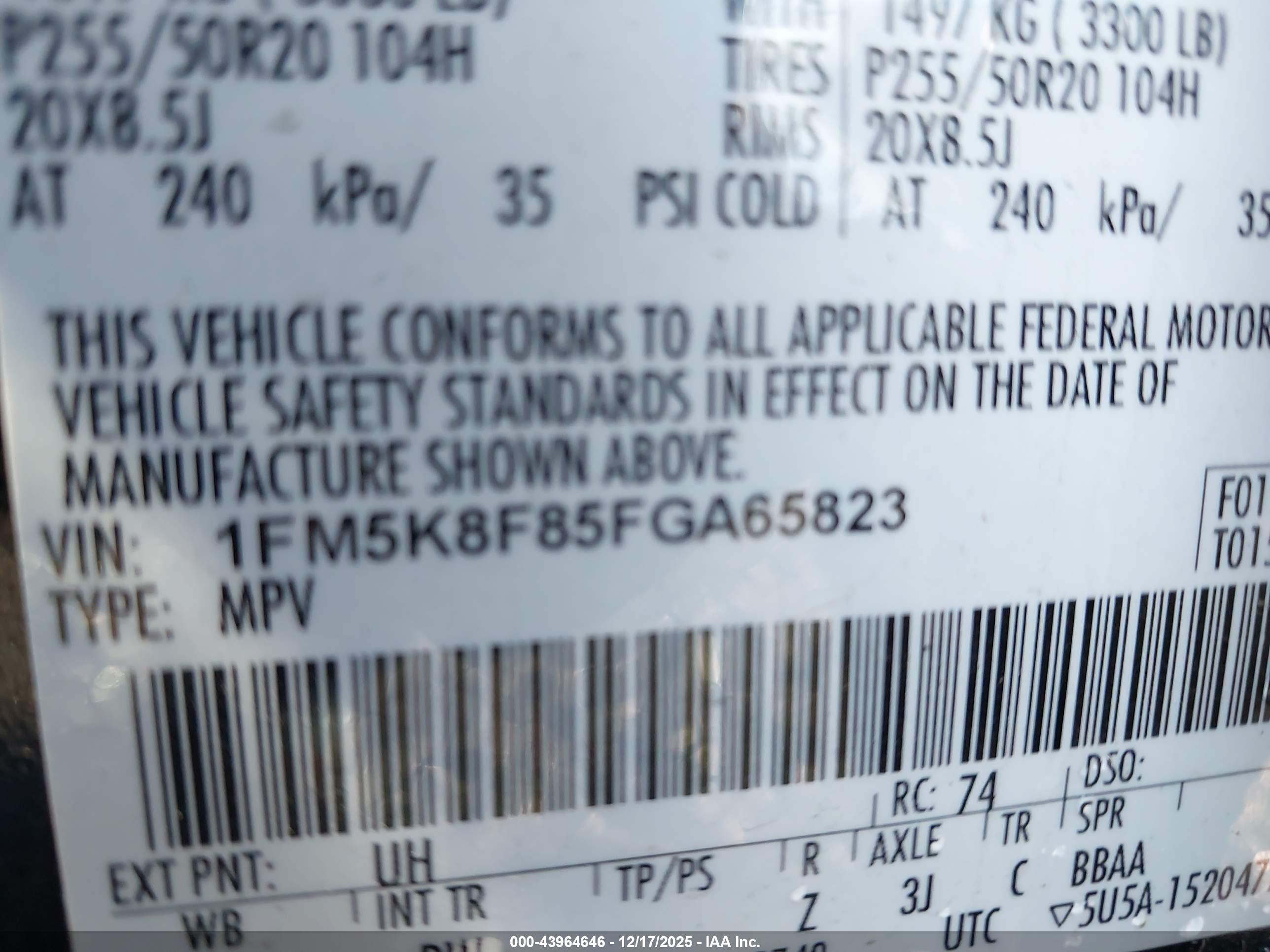 FORD EXPLORER image 9